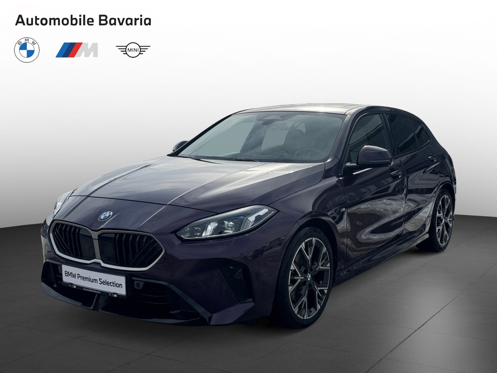 BMW Seria 1, 120 HATCH 5 USI, 2025, 21000 km