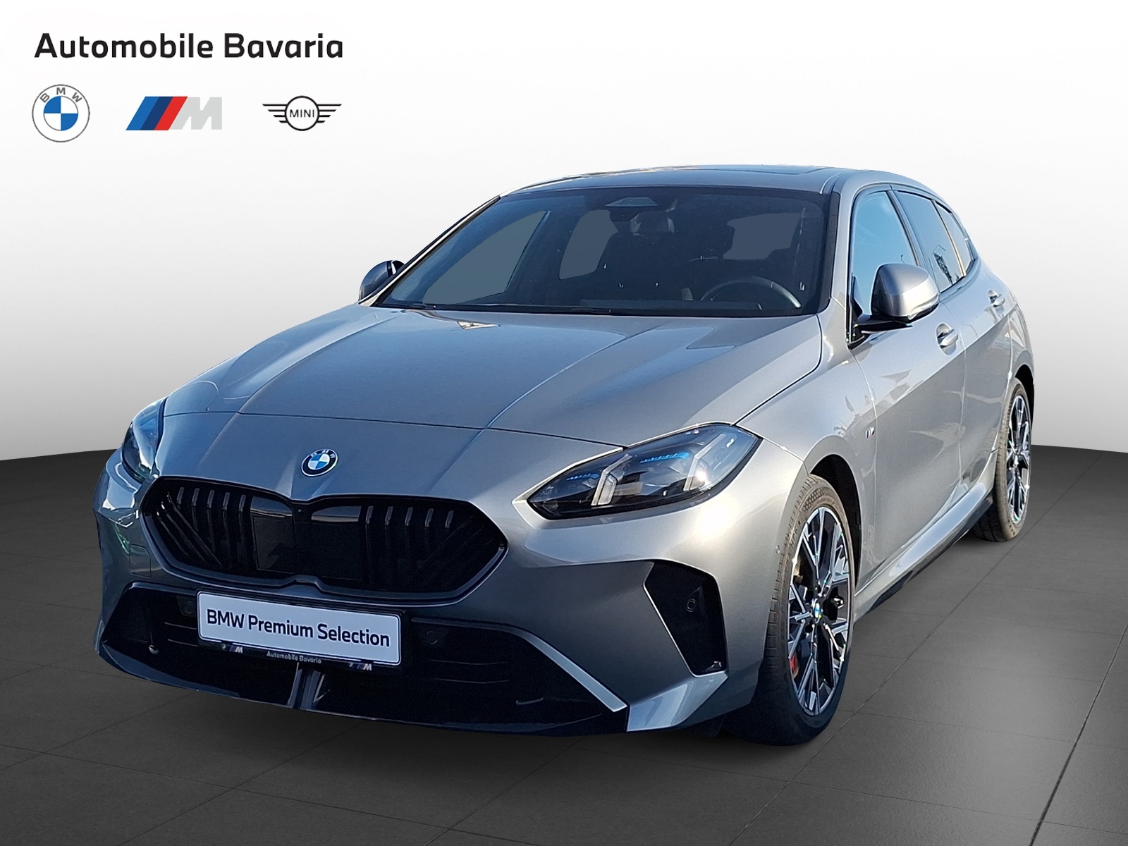 BMW Seria 1, 120D HATCH 5 USI, 2025, 9046 km