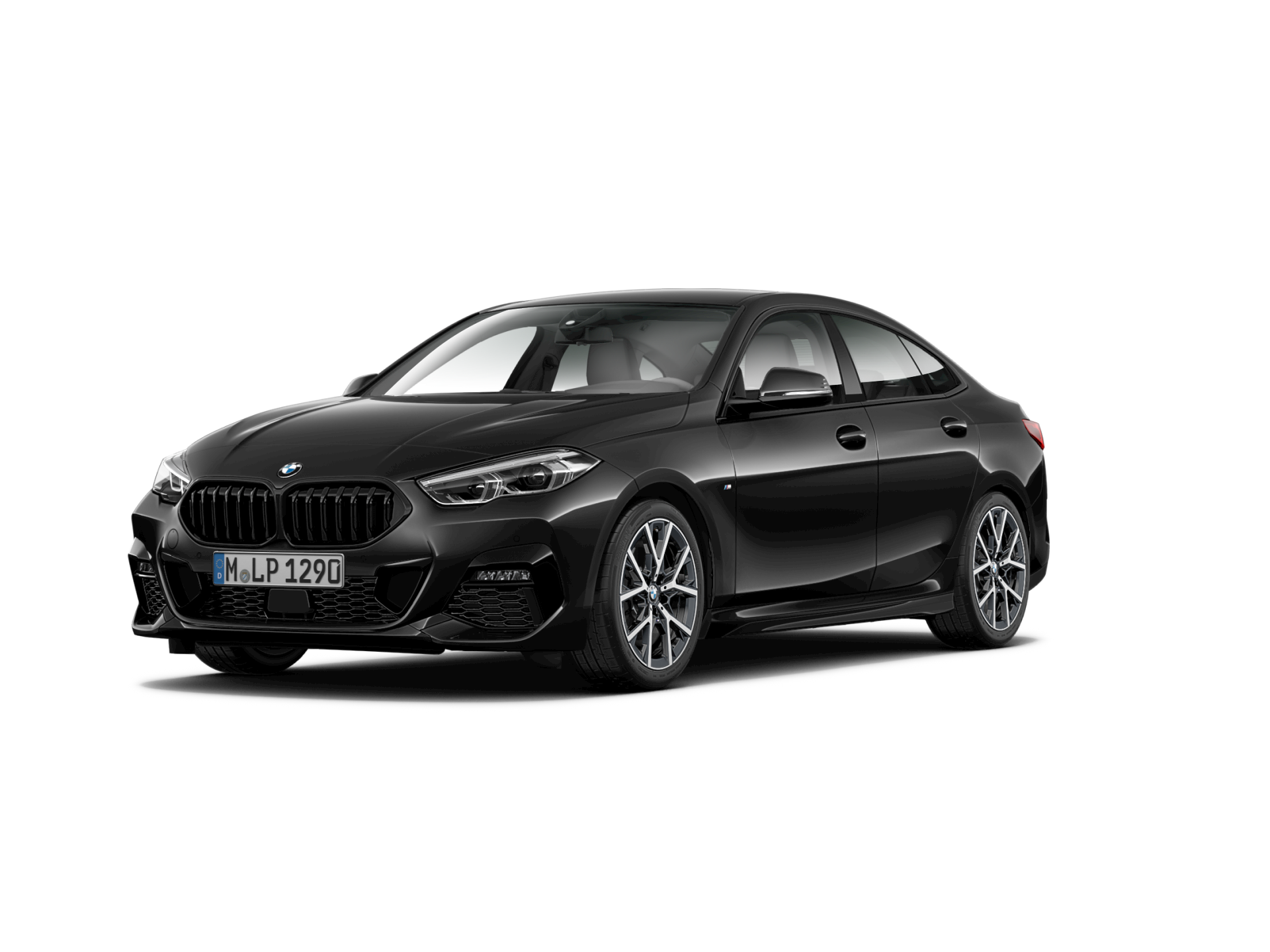BMW, Seria 2, 218I GRAN COUPE, 2022, 84822 km