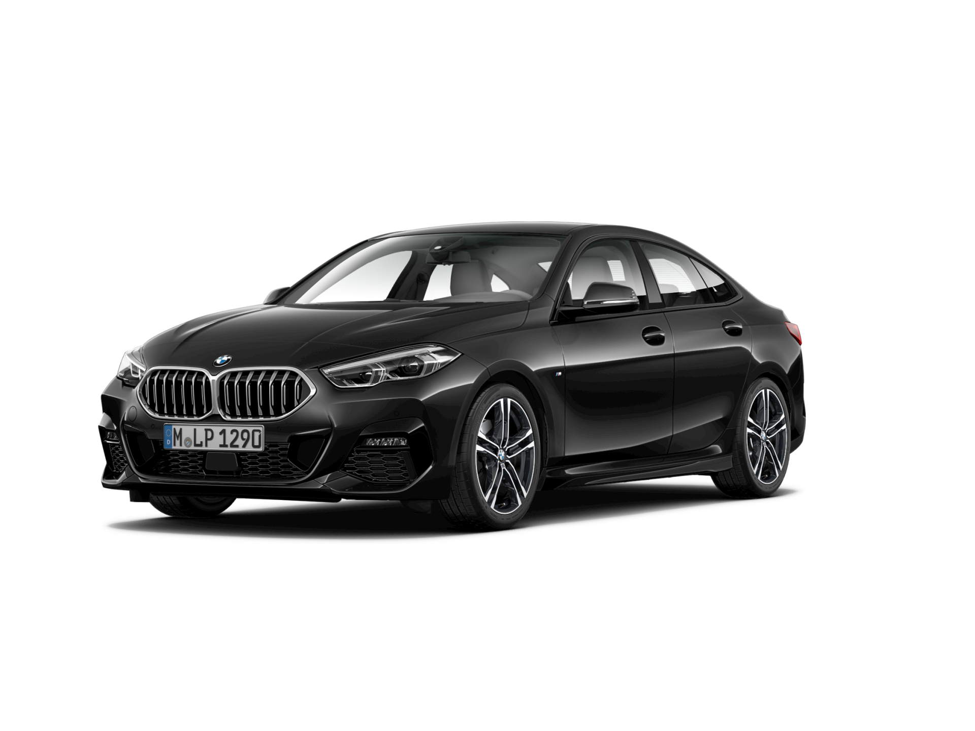 BMW, Seria 2, 218I GRAN COUPE, 2022, 91070 km