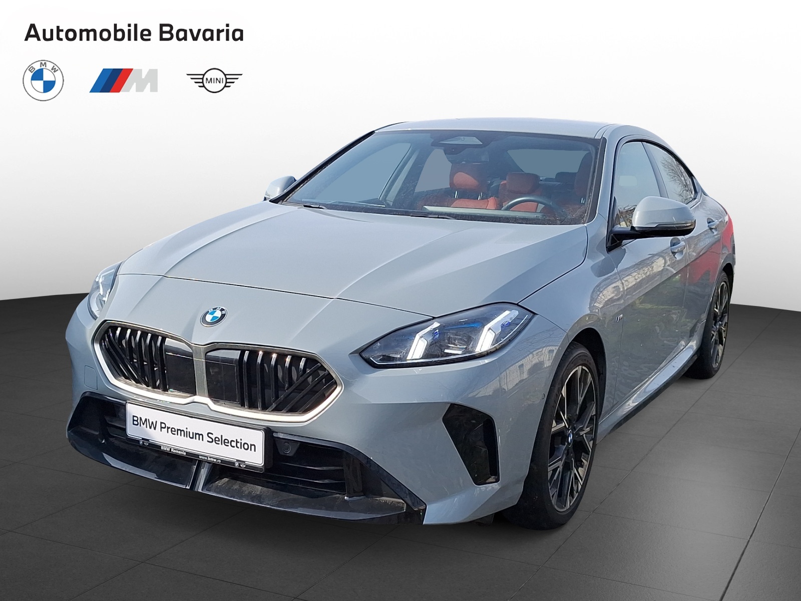 BMW Seria 2, 220D GRAN COUPÉ, 2024, 13356 km