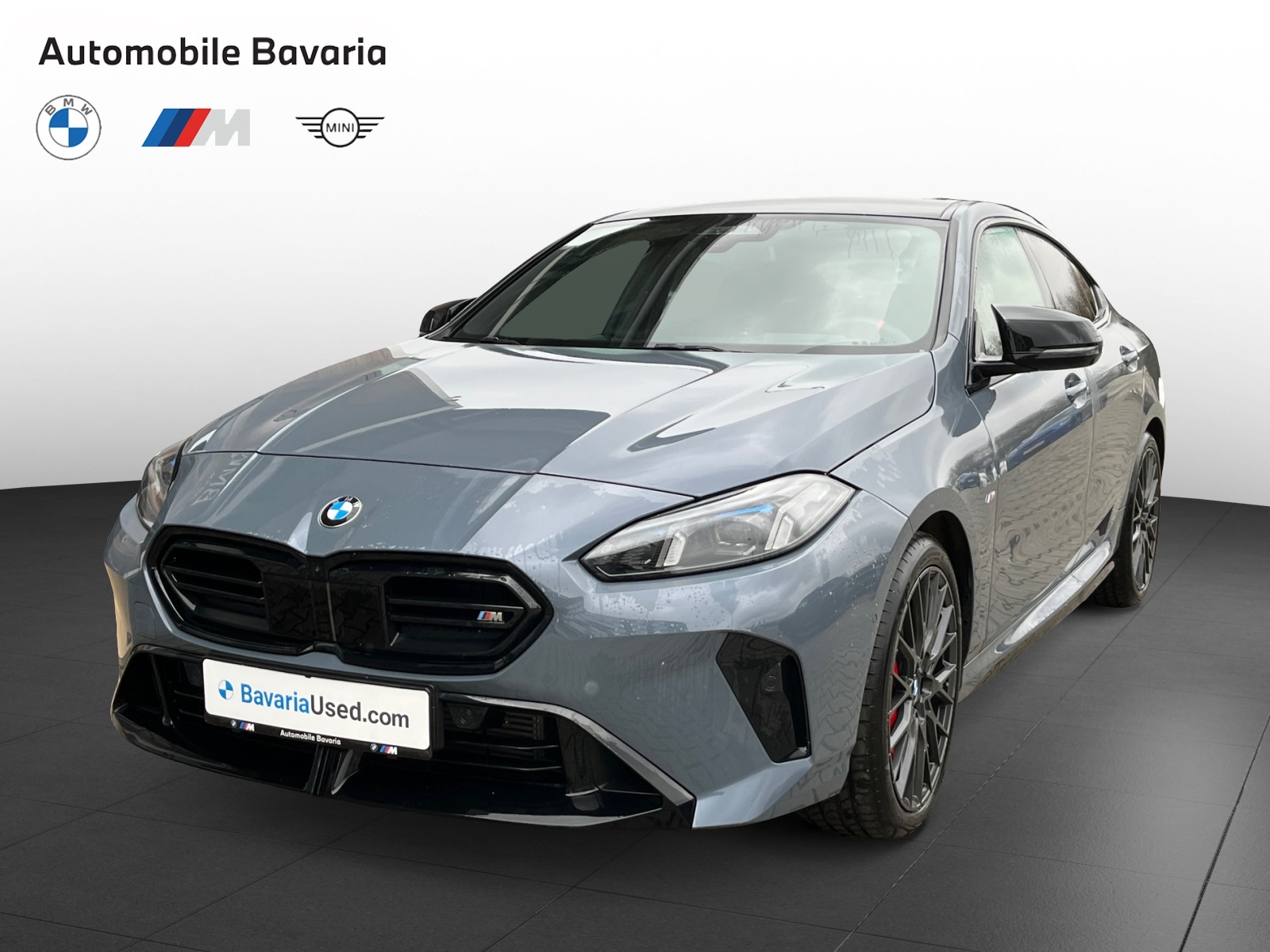 BMW Seria 2, M235 XDRIVE GRAN COUPÉ, 2025, 485 km