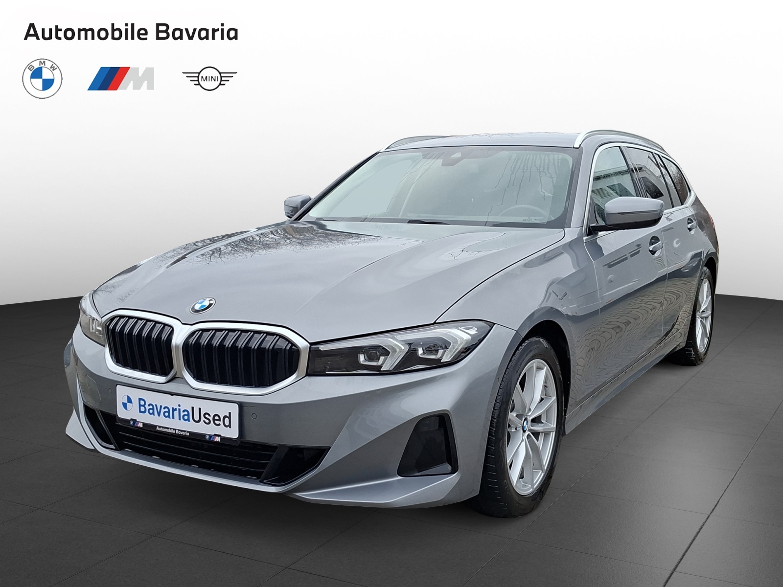 BMW Seria 3, 318D TOURING, 2023, 102811 km