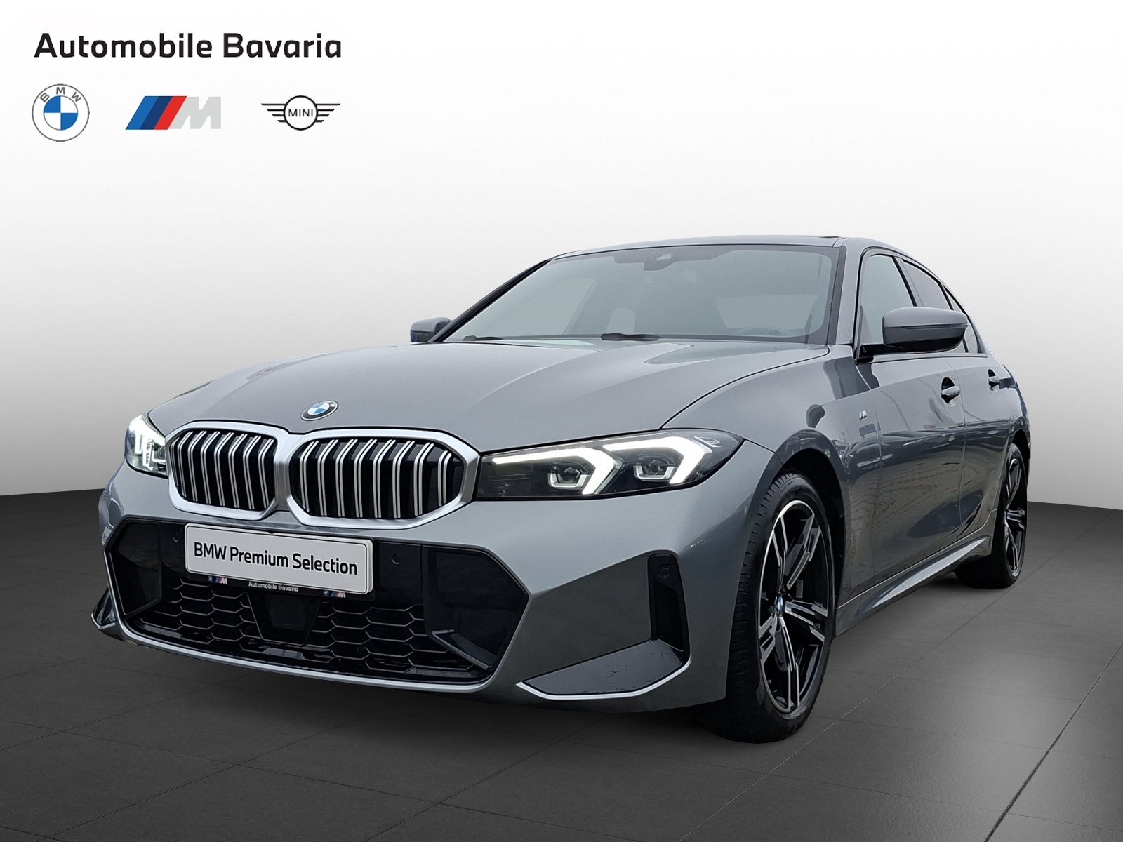 BMW Seria 3, 318D, 2025, 20936 km