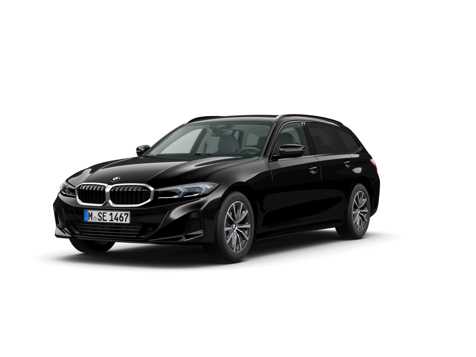 BMW Seria 3, 318I TOURING, 2025, 11320 km