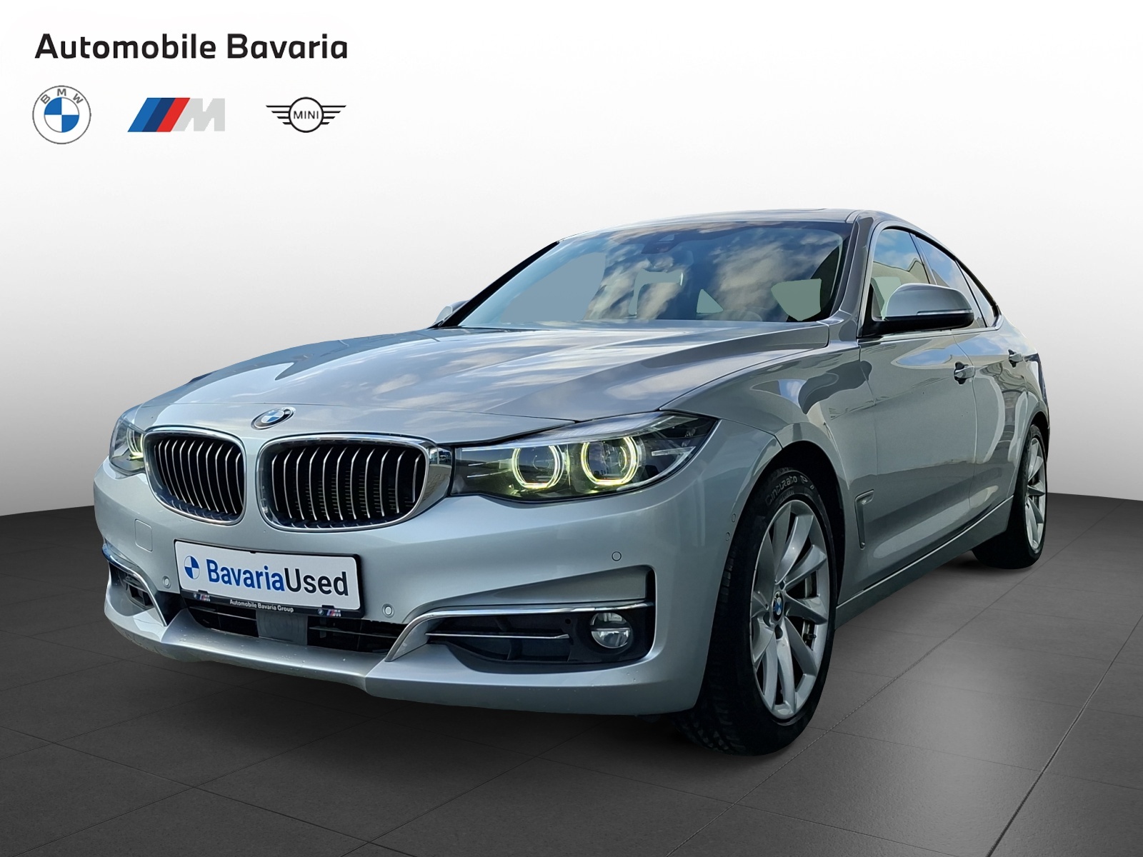 BMW, Seria 3, 320D XDRIVE GRAN TURISMO, 2020, 79774 km