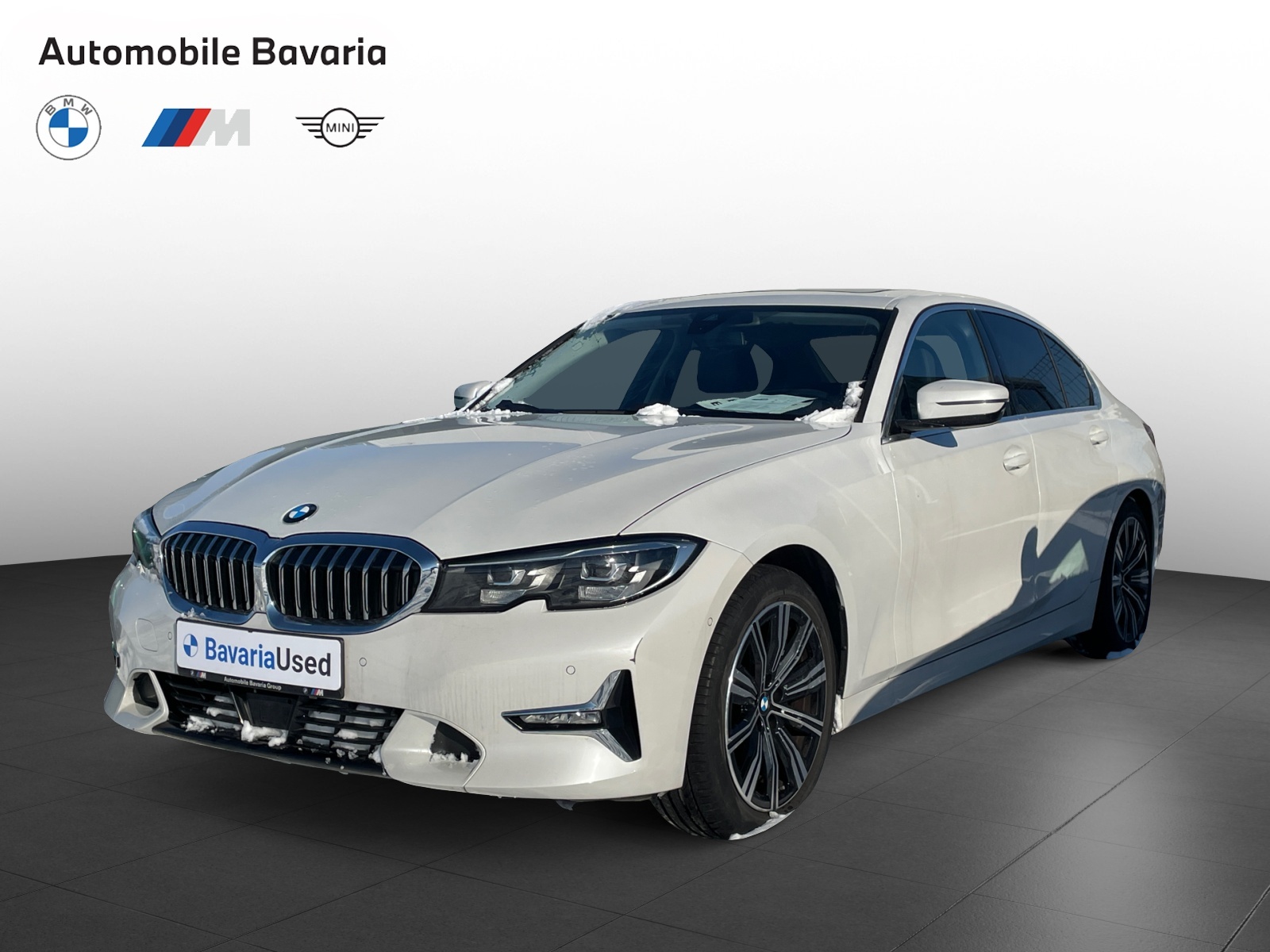 BMW Seria 3, 320D XDRIVE, 2021, 77066 km