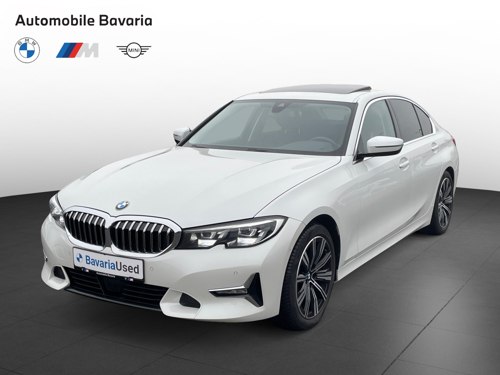 BMW Seria 3, 320D XDRIVE, 2021, 77068 km
