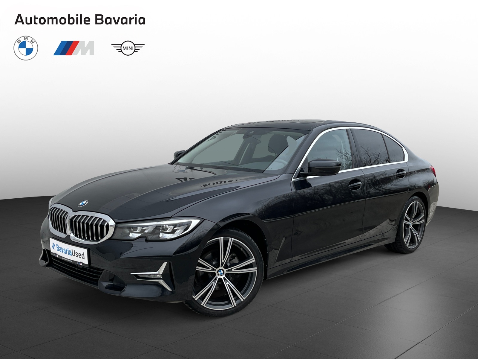 BMW Seria 3, 320D XDRIVE, 2022, 60907 km