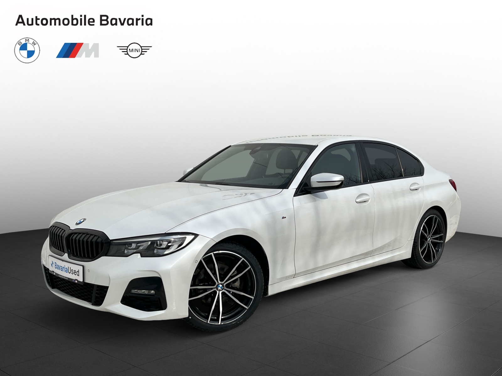 BMW Seria 3, 320D XDRIVE, 2022, 82265 km