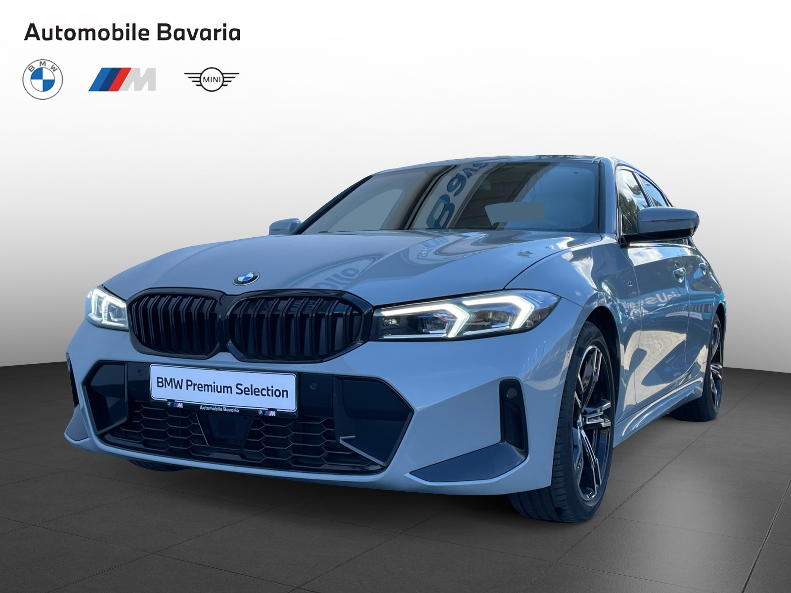 BMW Seria 3, 320D XDRIVE, 2023, 22628 km