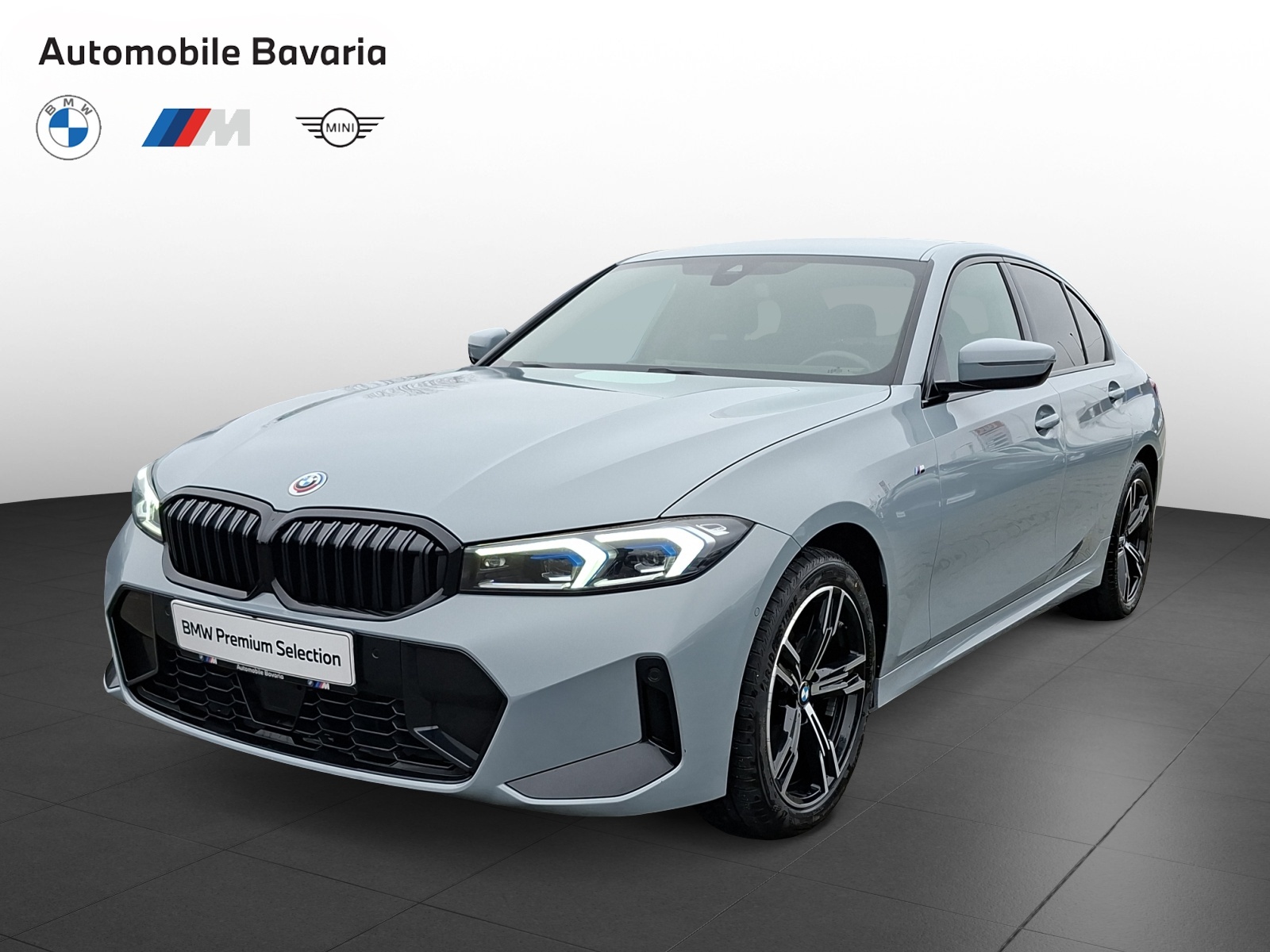 BMW Seria 3, 320D XDRIVE, 2023, 62060 km