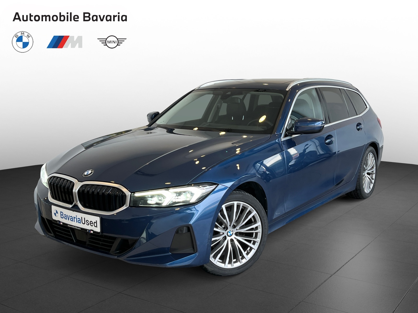 BMW Seria 3, 320D XDRIVE, 2023, 81094 km