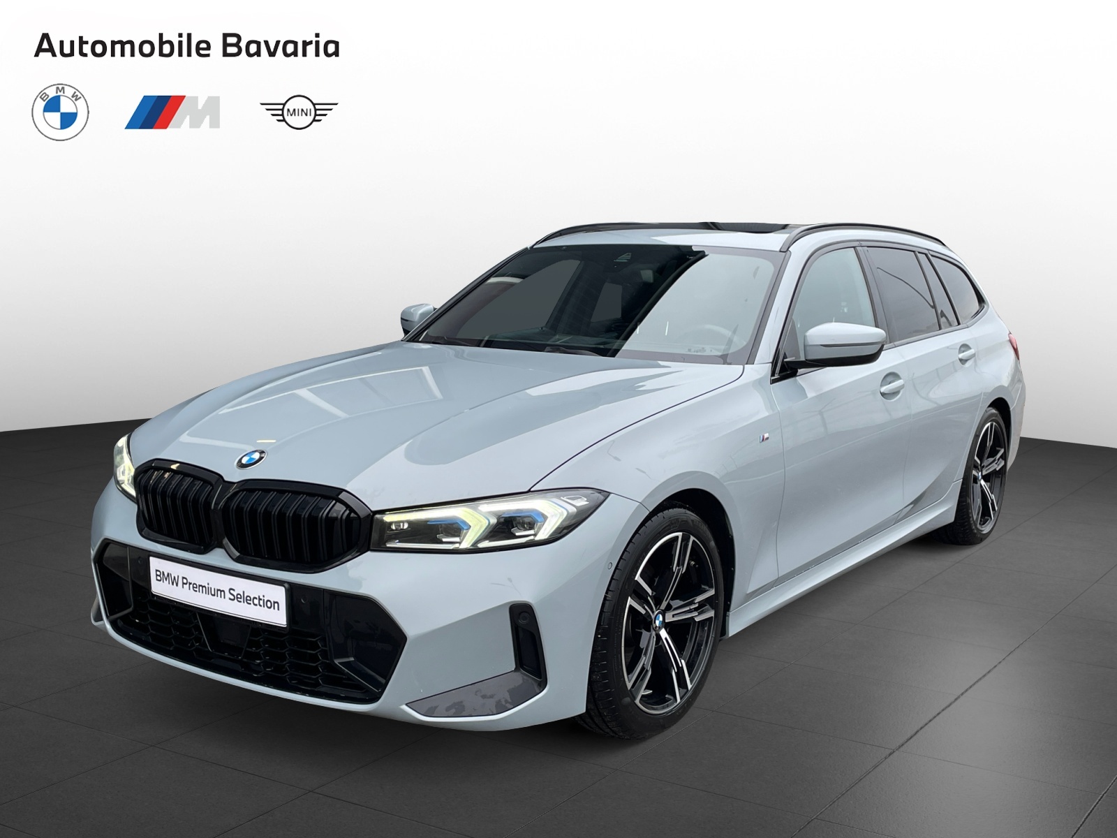 BMW Seria 3, 320D XDRIVE, 2023, 93970 km
