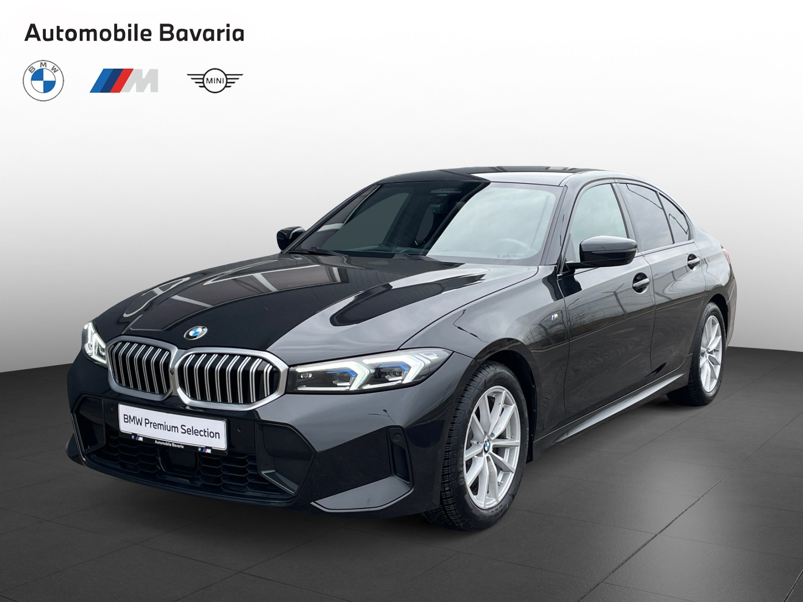 BMW Seria 3, 320D XDRIVE, 2024, 25600 km