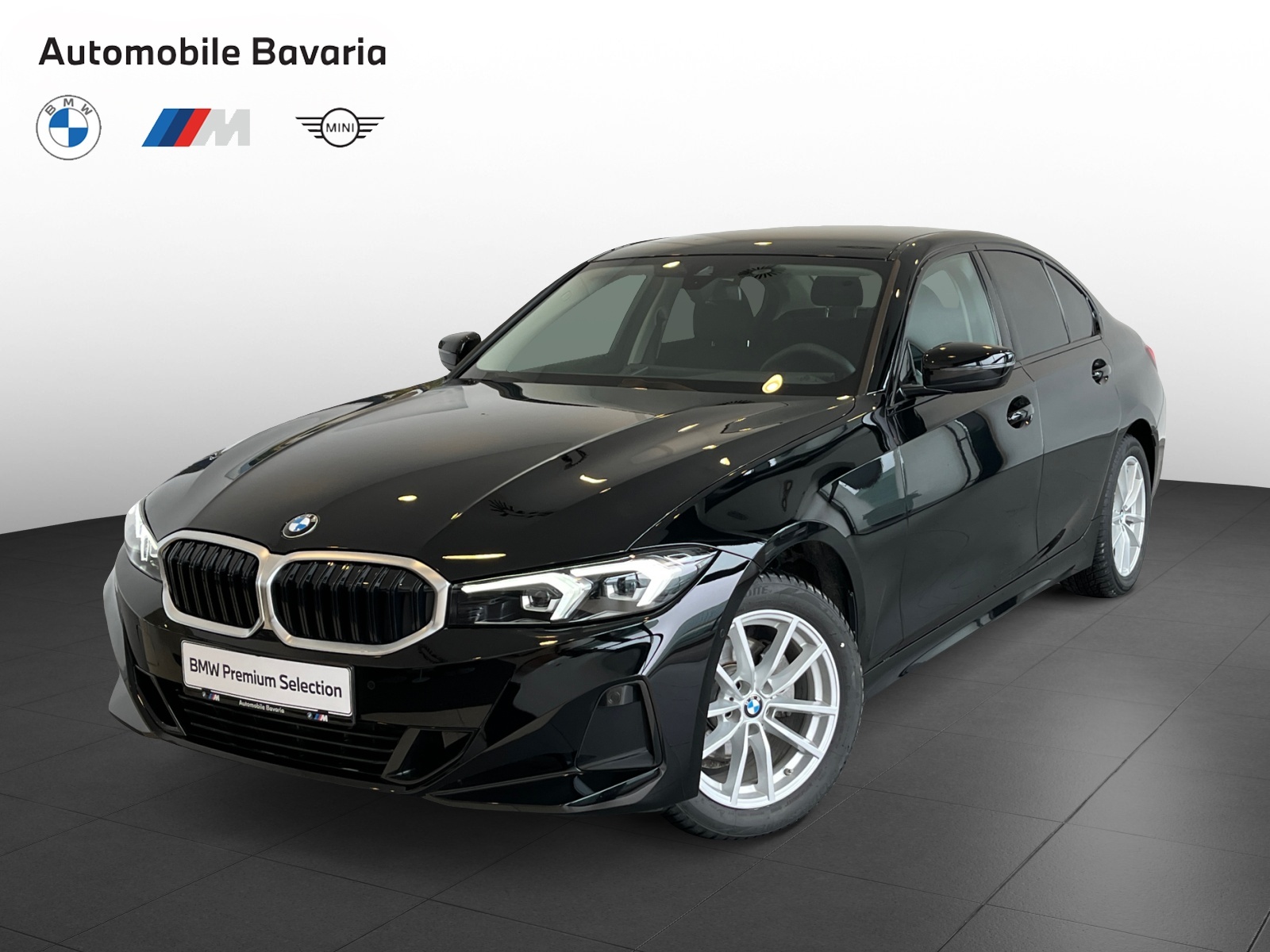 BMW Seria 3, 320D XDRIVE, 2025, 8064 km