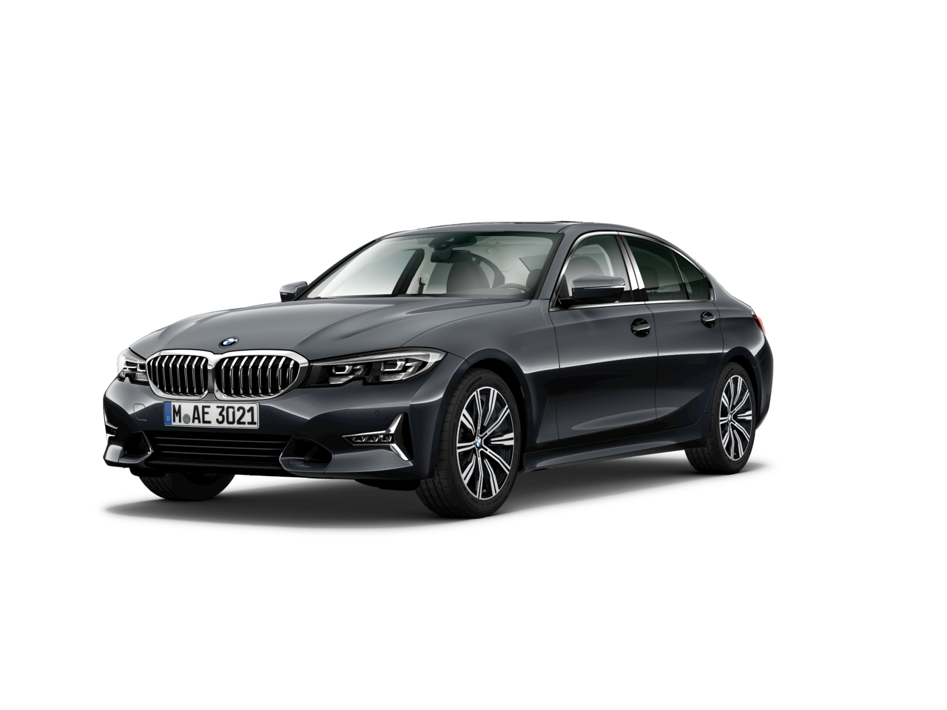 BMW Seria 3, 320I XDRIVE, 2022, 59721 km