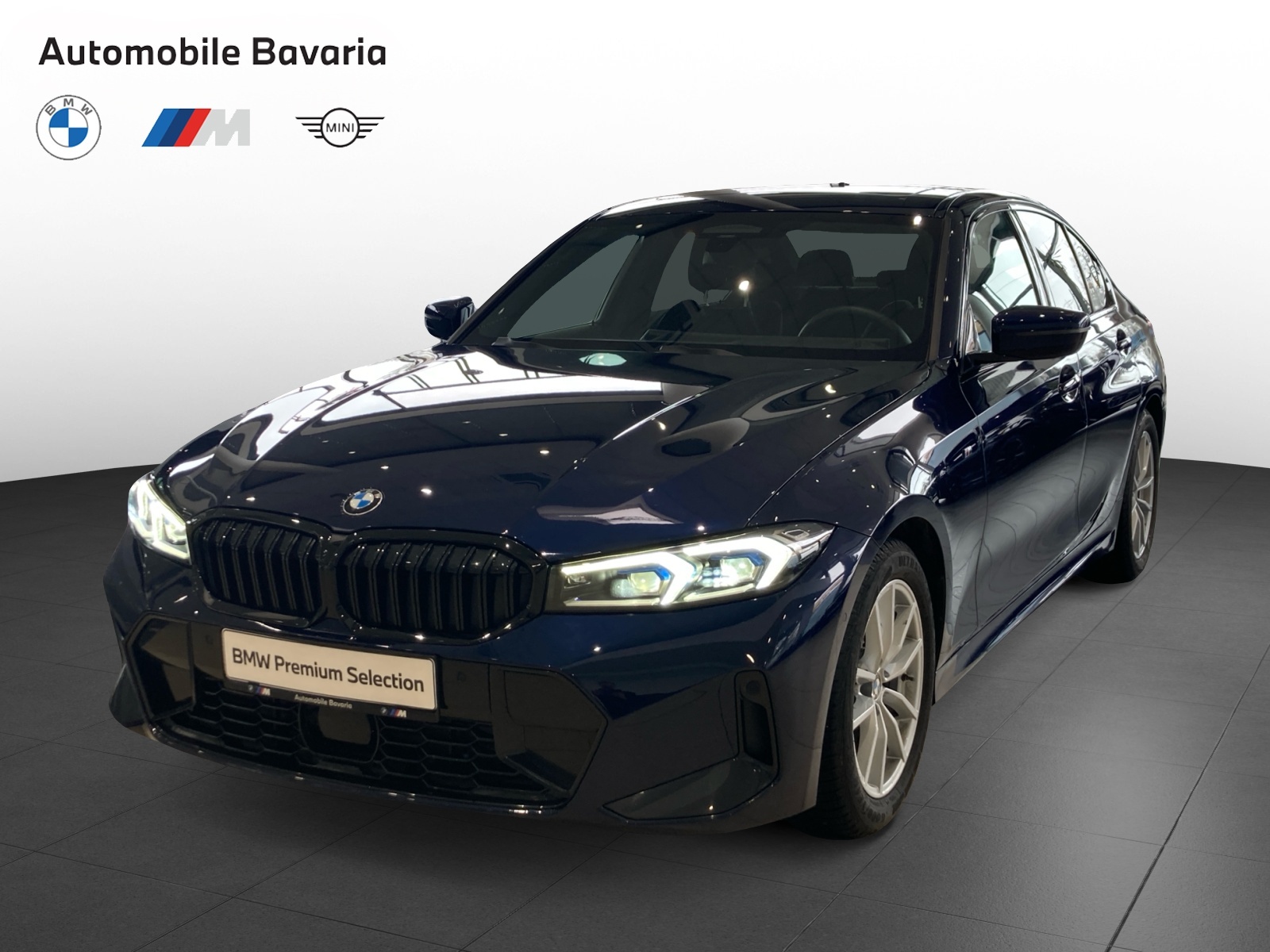 BMW Seria 3, 320I XDRIVE, 2023, 37710 km