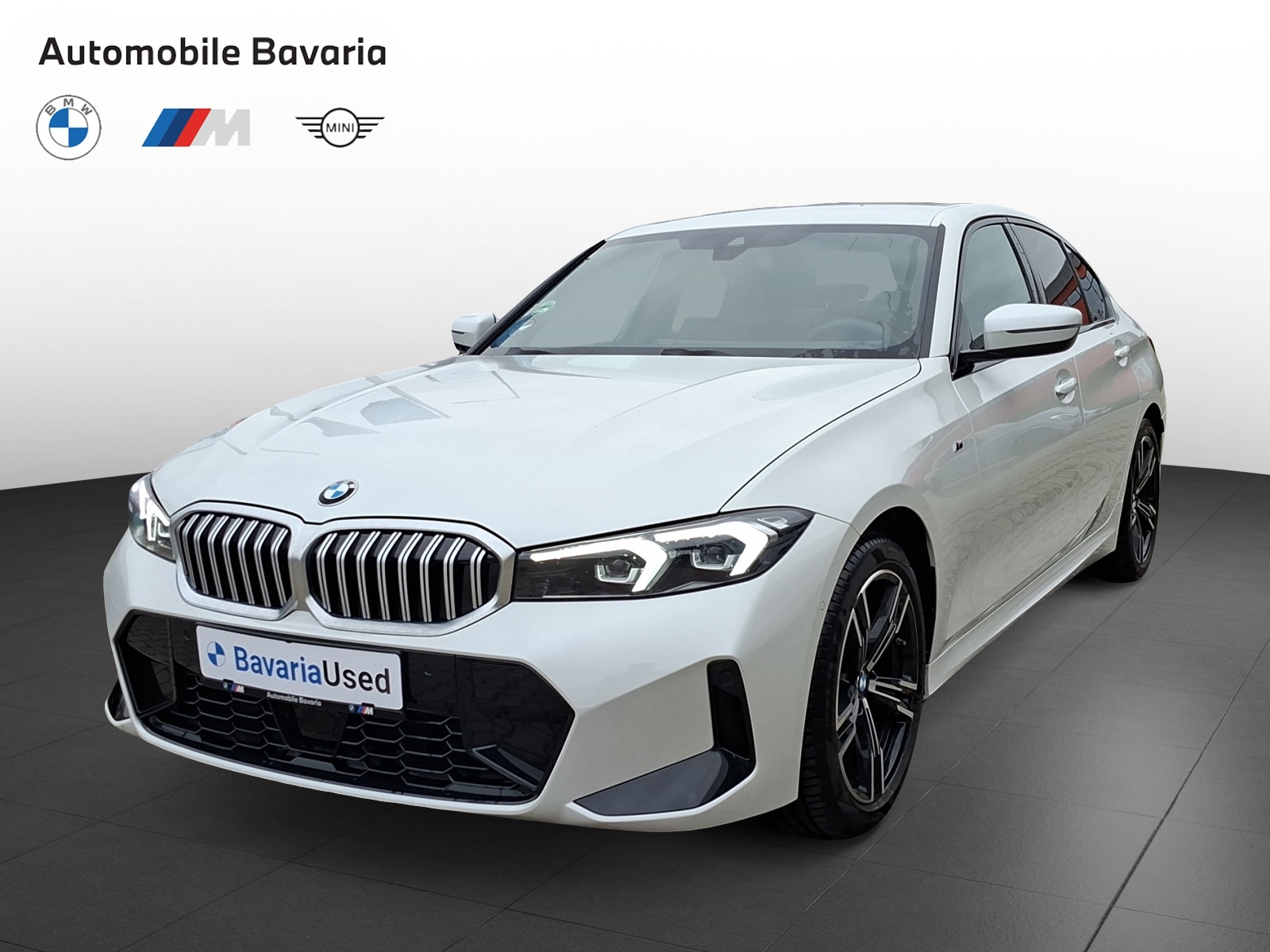 BMW Seria 3, 320I XDRIVE, 2025, 5300 km