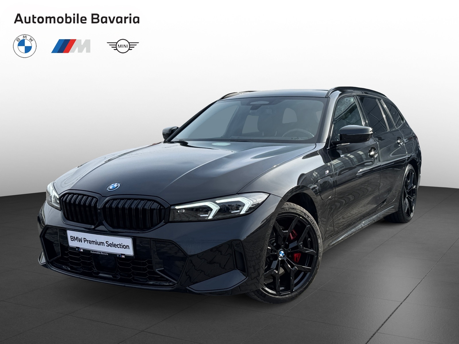 BMW Seria 3, 330E XDRIVE TOURING, 2024, 10623 km