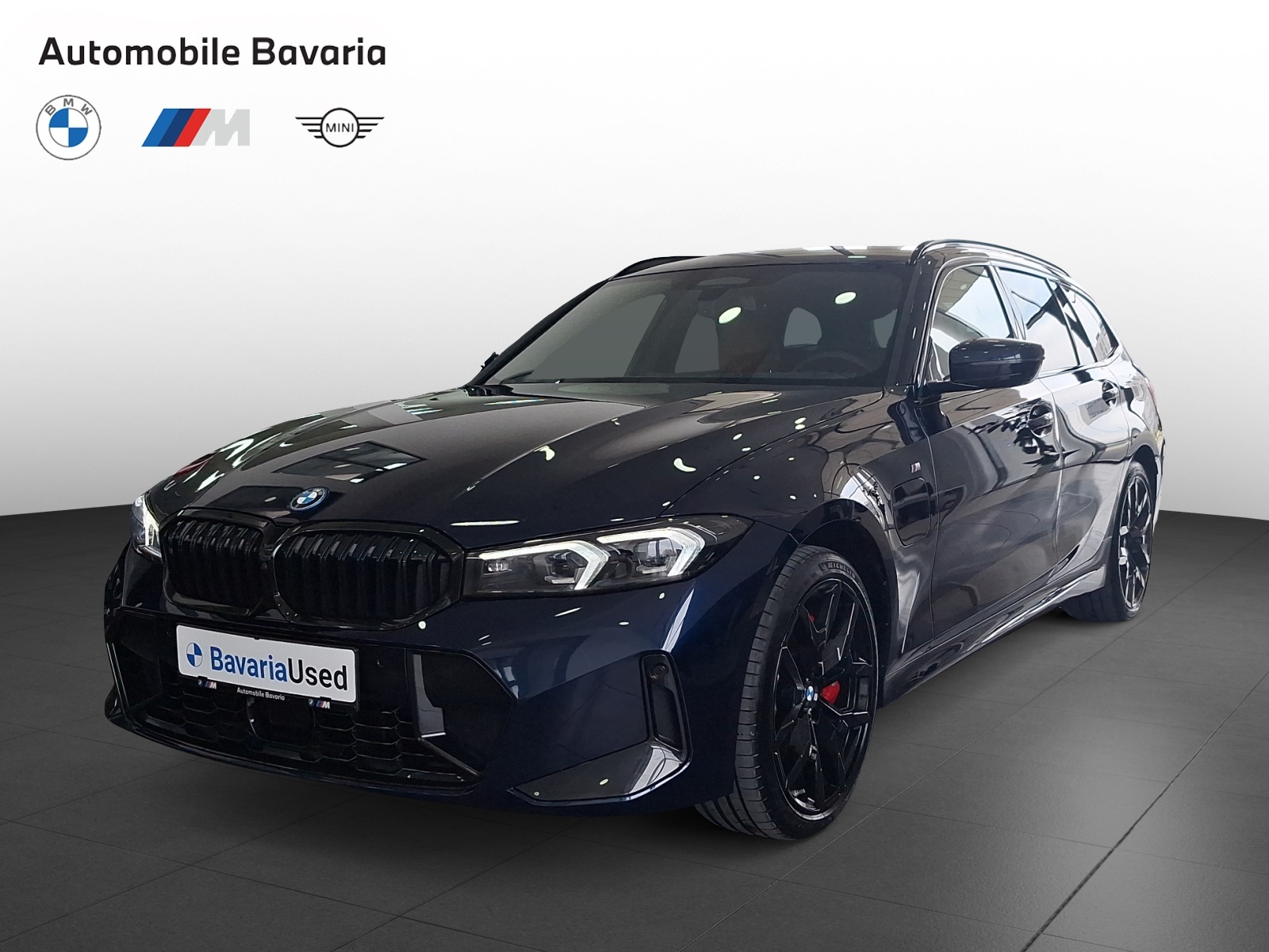 BMW Seria 3, 330E XDRIVE TOURING, 2024, 12582 km