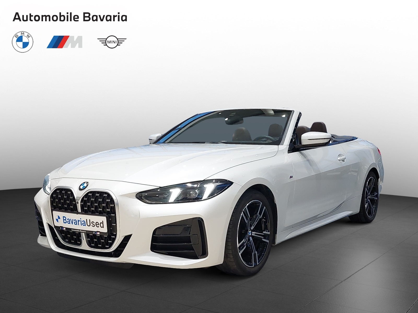BMW Seria 4, 420I CABRIO, 2025, 21200 km