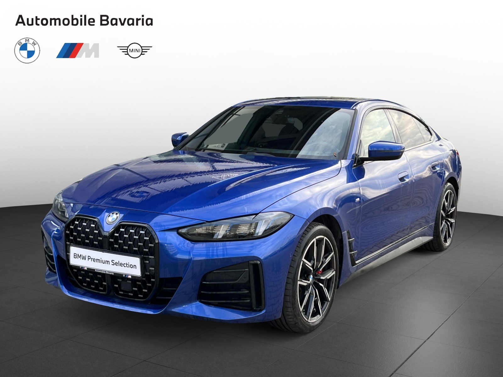 BMW Seria 4, 420I GRAN COUPÉ, 2025, 8282 km