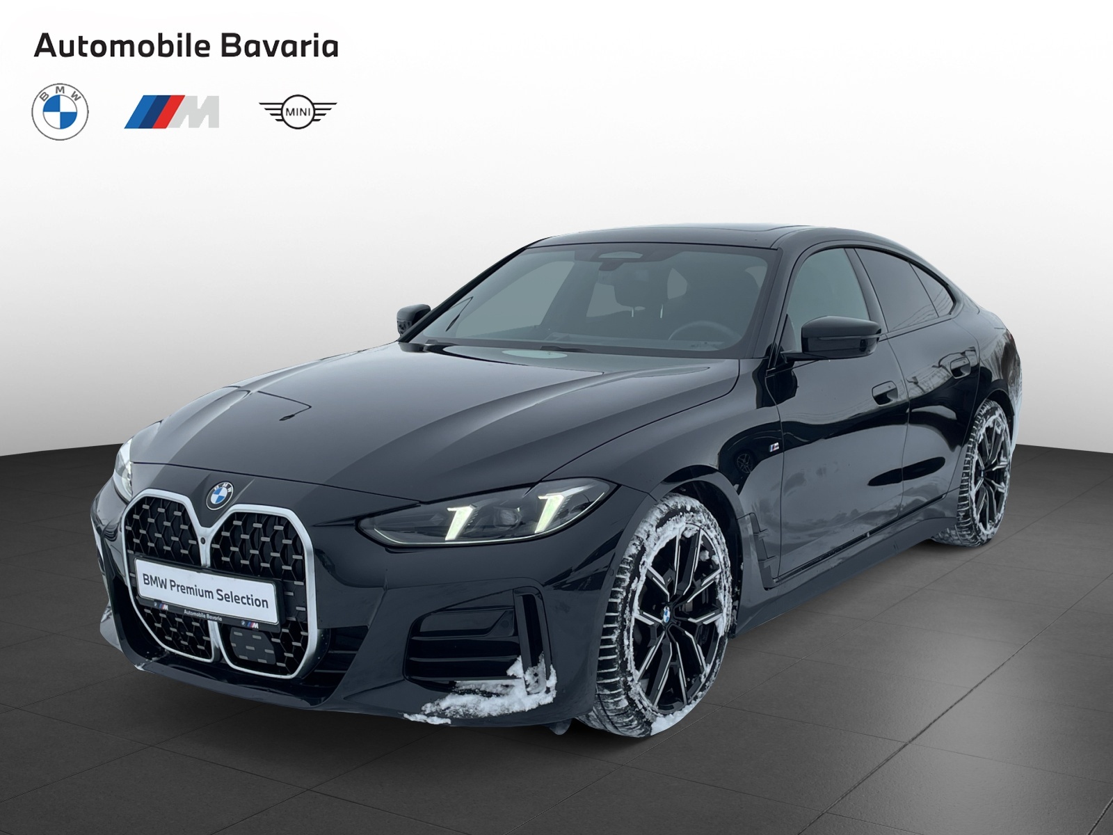 BMW Seria 4, 430I XDRIVE GRAN COUPE, 2025, 11500 km