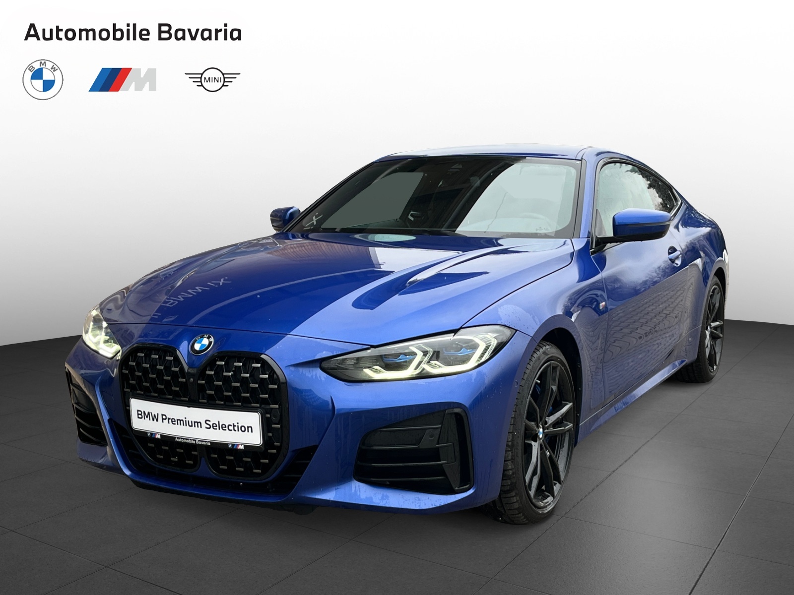 BMW Seria 4, M440D XDRIVE, 2022, 99204 km