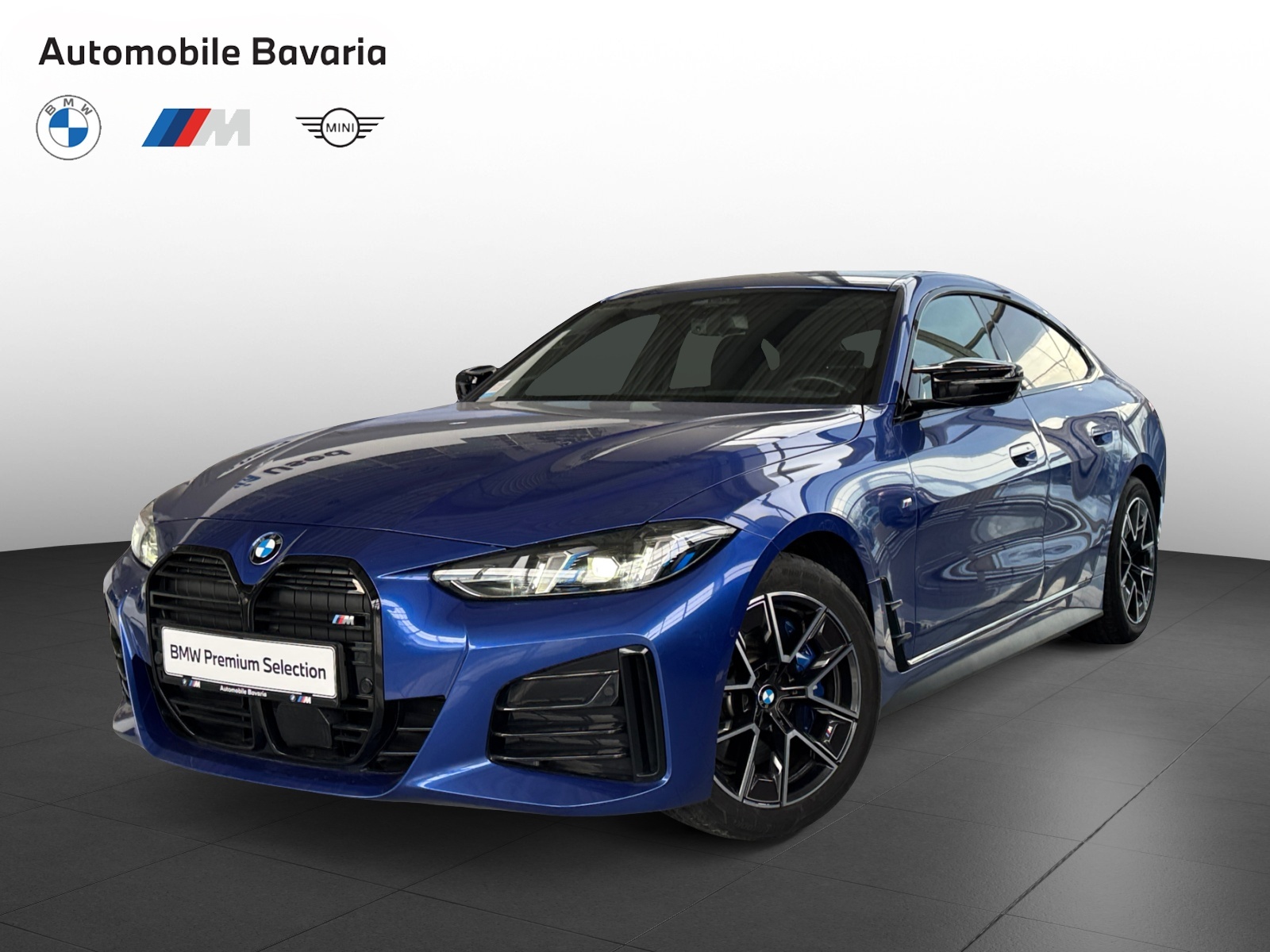 BMW Seria 4, M440I XDRIVE, 2024, 24500 km