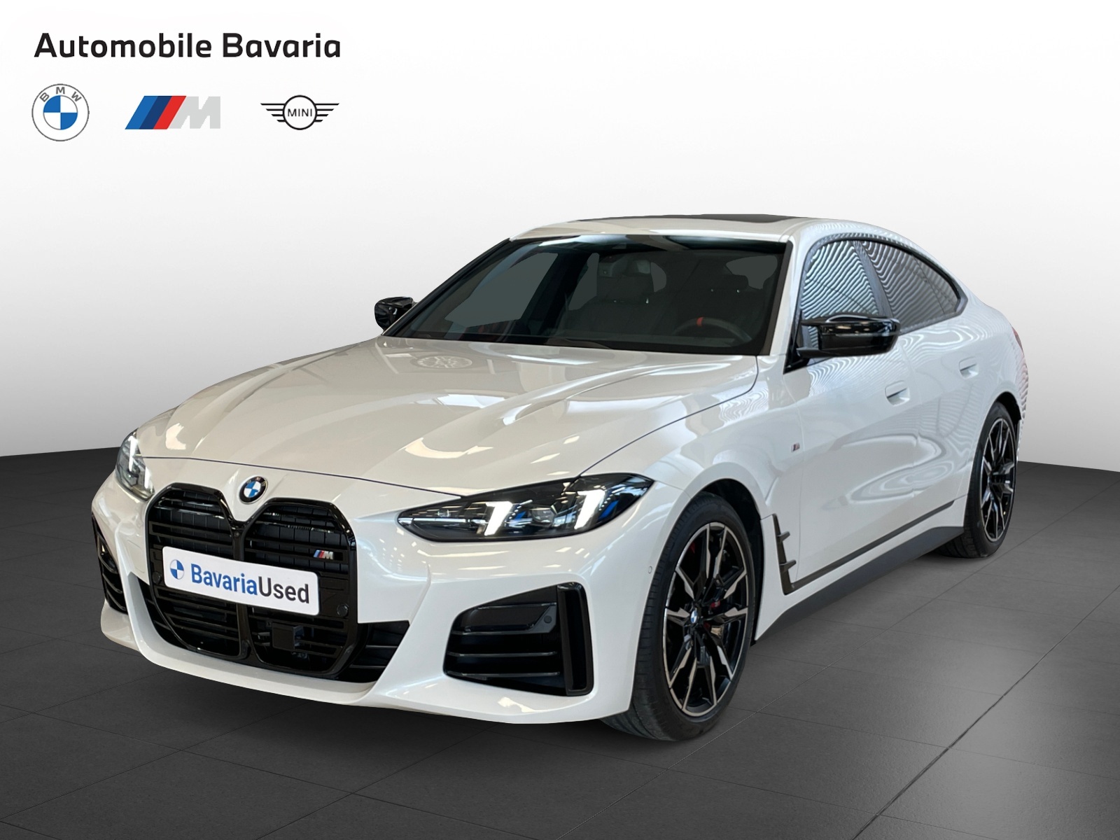 BMW Seria 4, M440I XDRIVE, 2025, 24500 km