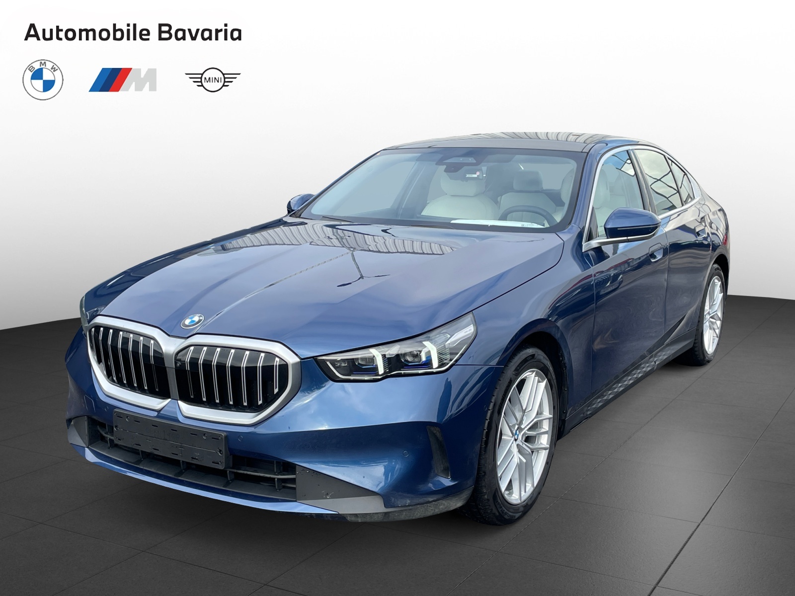 BMW Seria 5, 520D XDRIVE, 2024, 26100 km