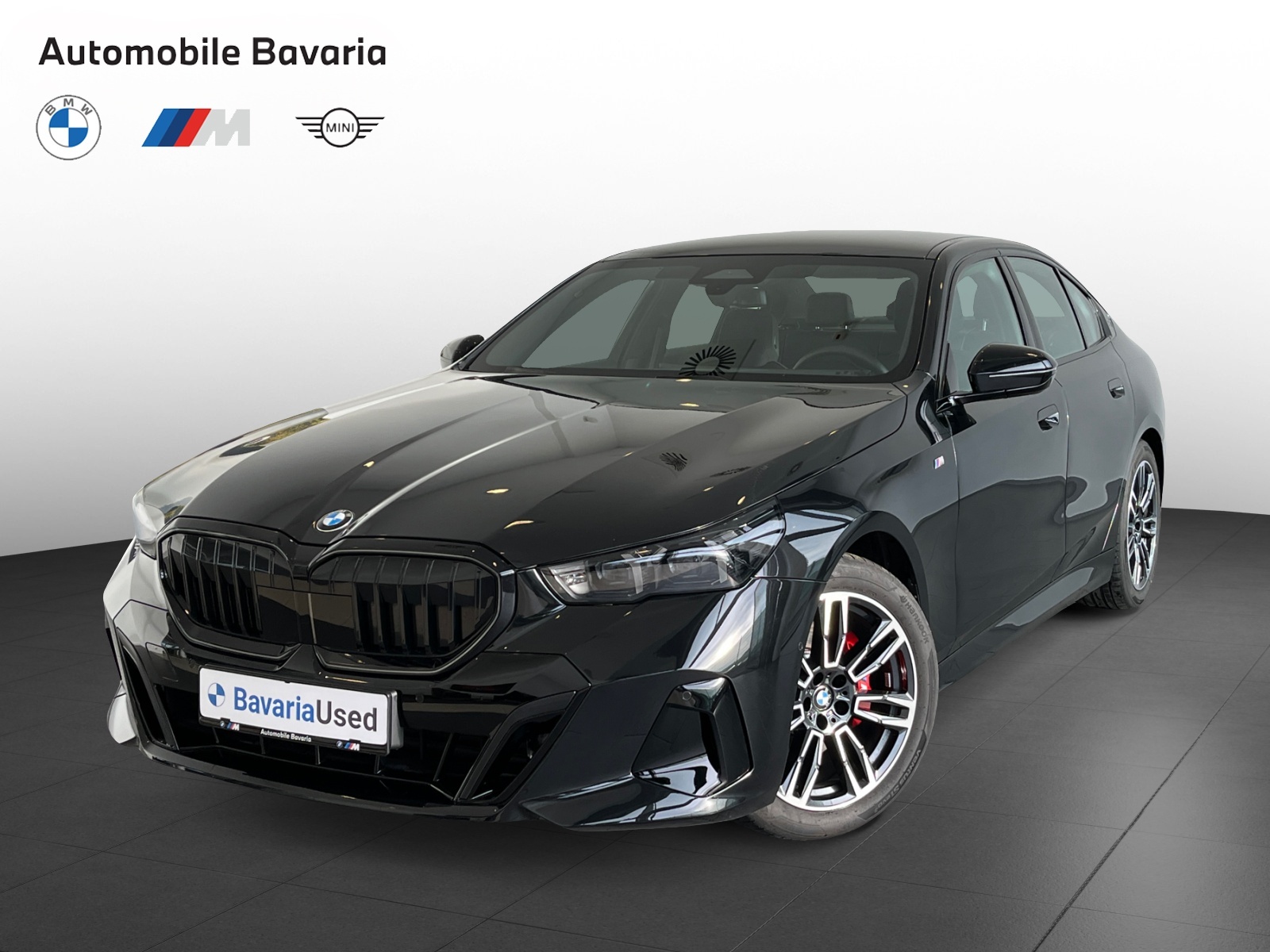 BMW Seria 5, 520D XDRIVE, 2025, 19000 km