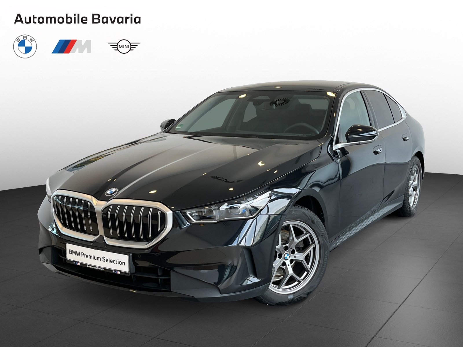 BMW Seria 5, 520D, 2024, 41500 km