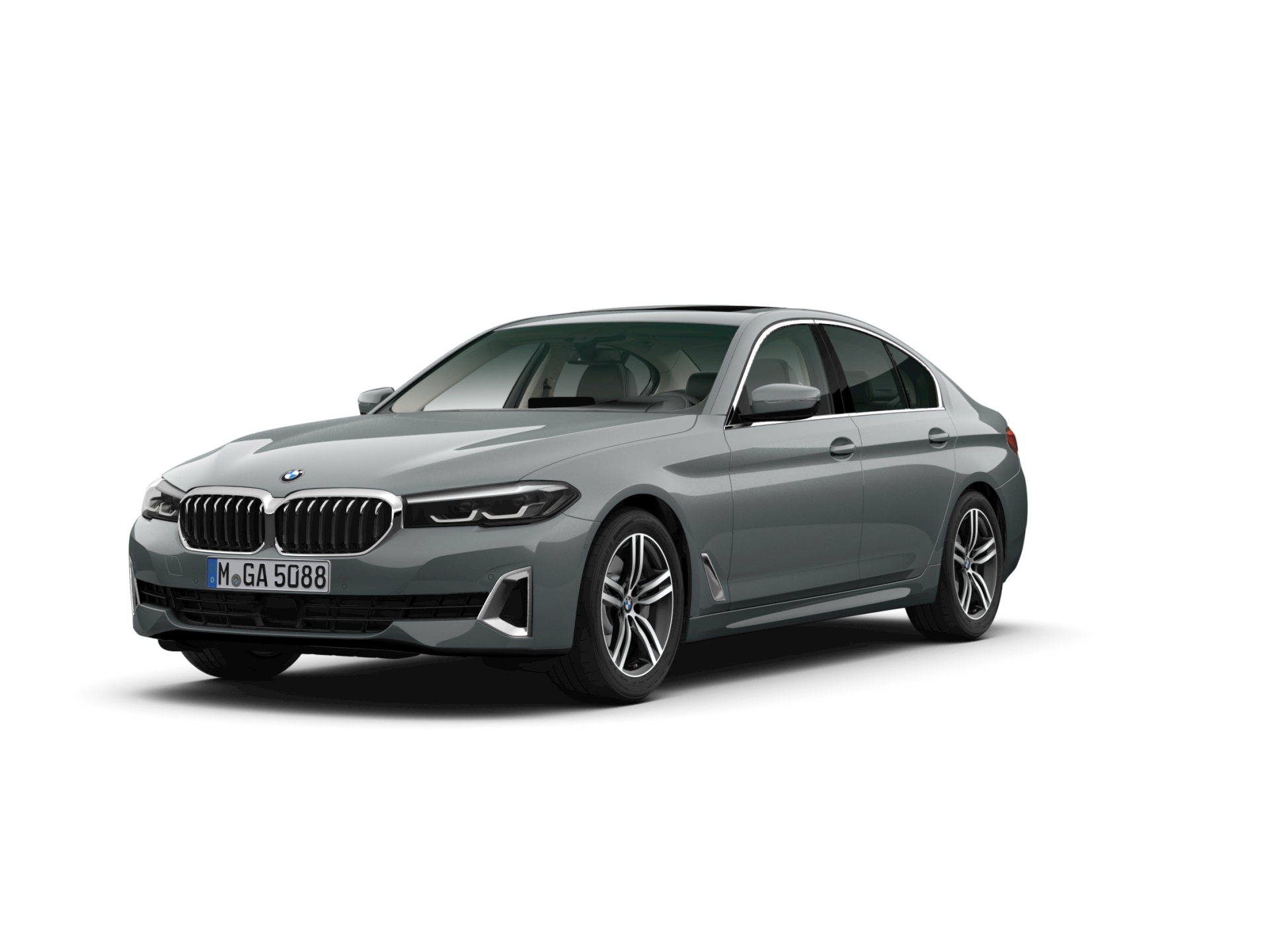 BMW Seria 5, 530D XDRIVE, 2022, 43784 km