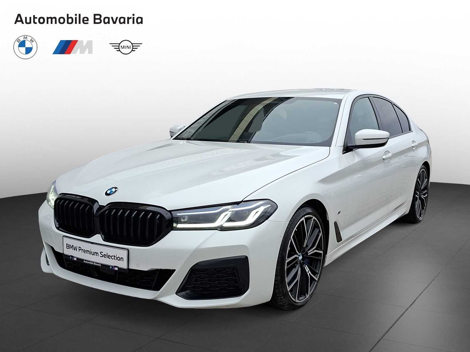BMW Seria 5, 530D XDRIVE, 2023, 53053 km