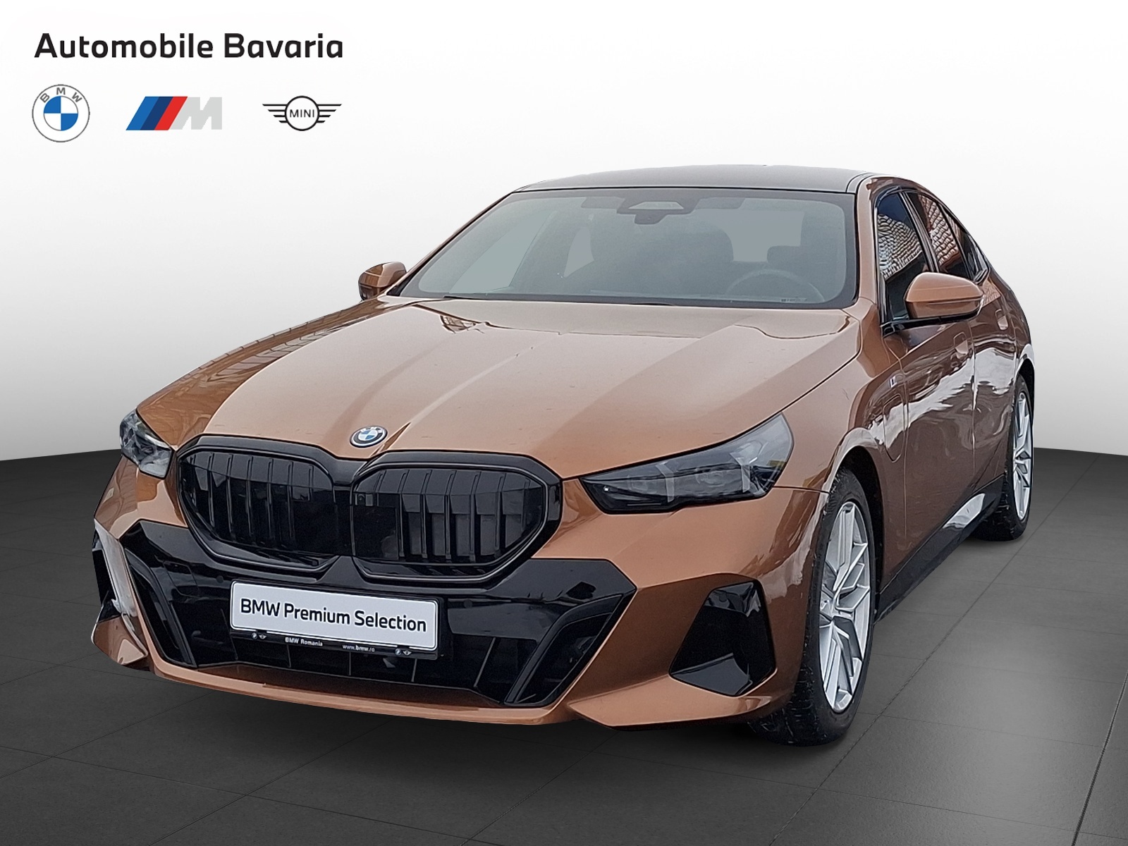 BMW Seria 5, 530E XDRIVE, 2025, 12792 km