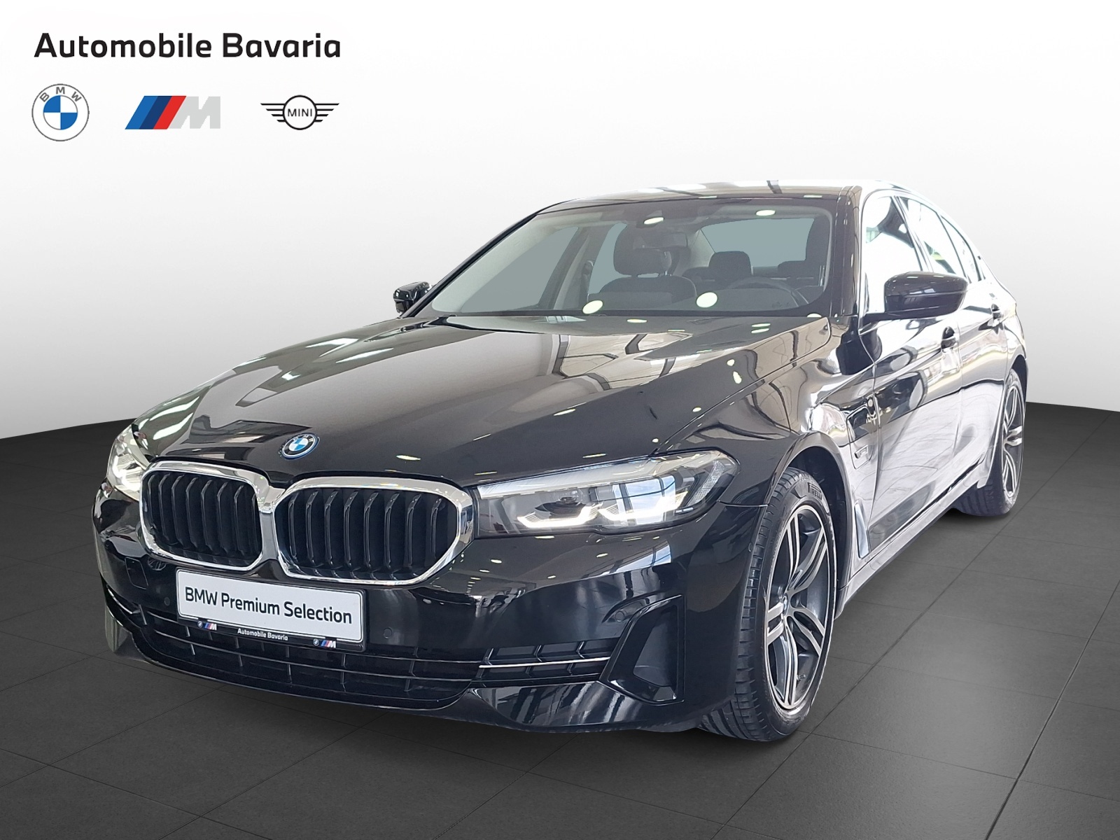 BMW Seria 5, 530E, 2022, 59200 km