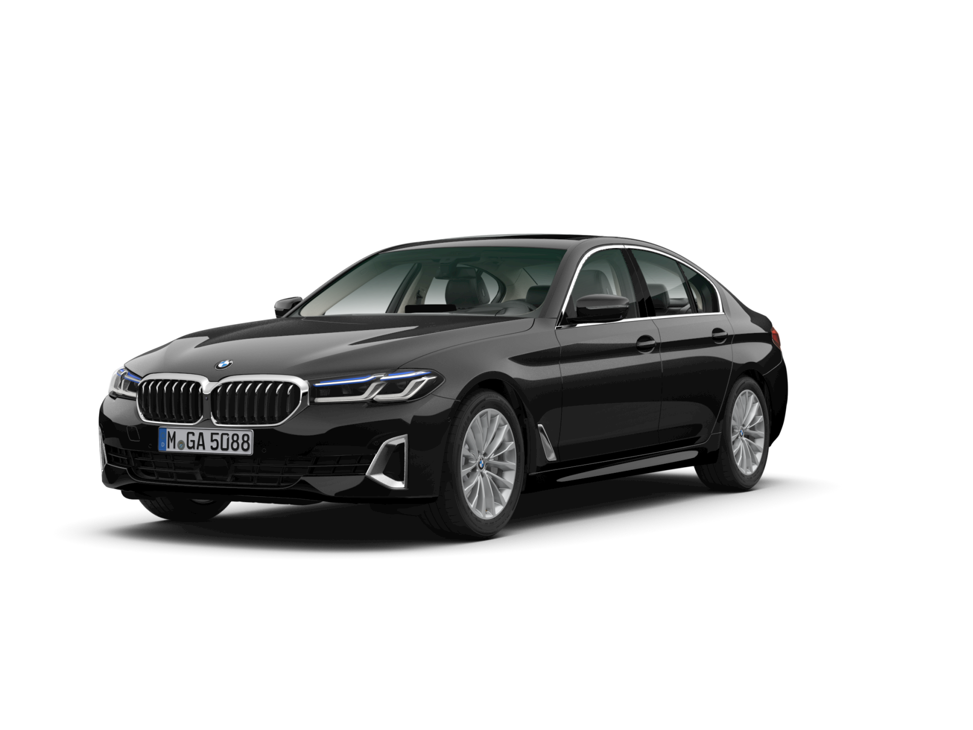 BMW Seria 5, 530I XDRIVE, 2021, 150021 km