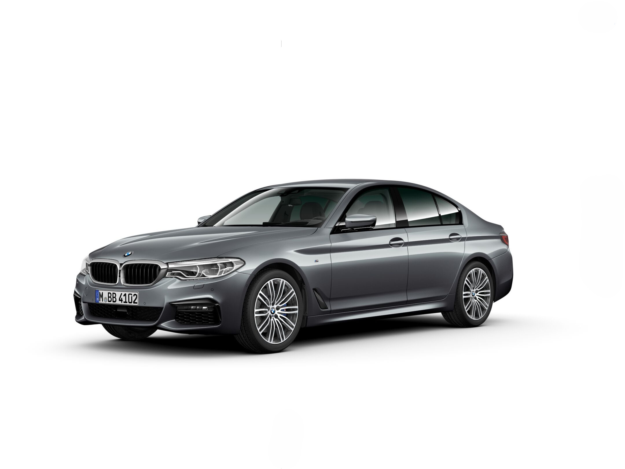 BMW Seria 5, 540I XDRIVE, 2019, 130222 km