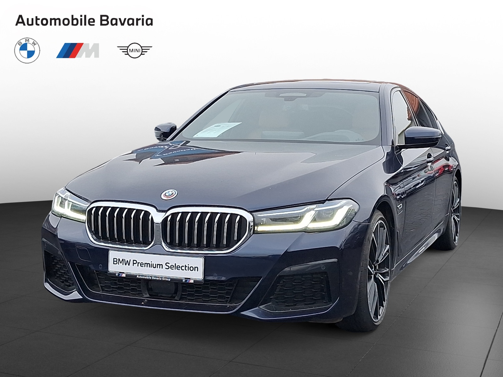 BMW Seria 5, 545E XDRIVE, 2023, 43577 km