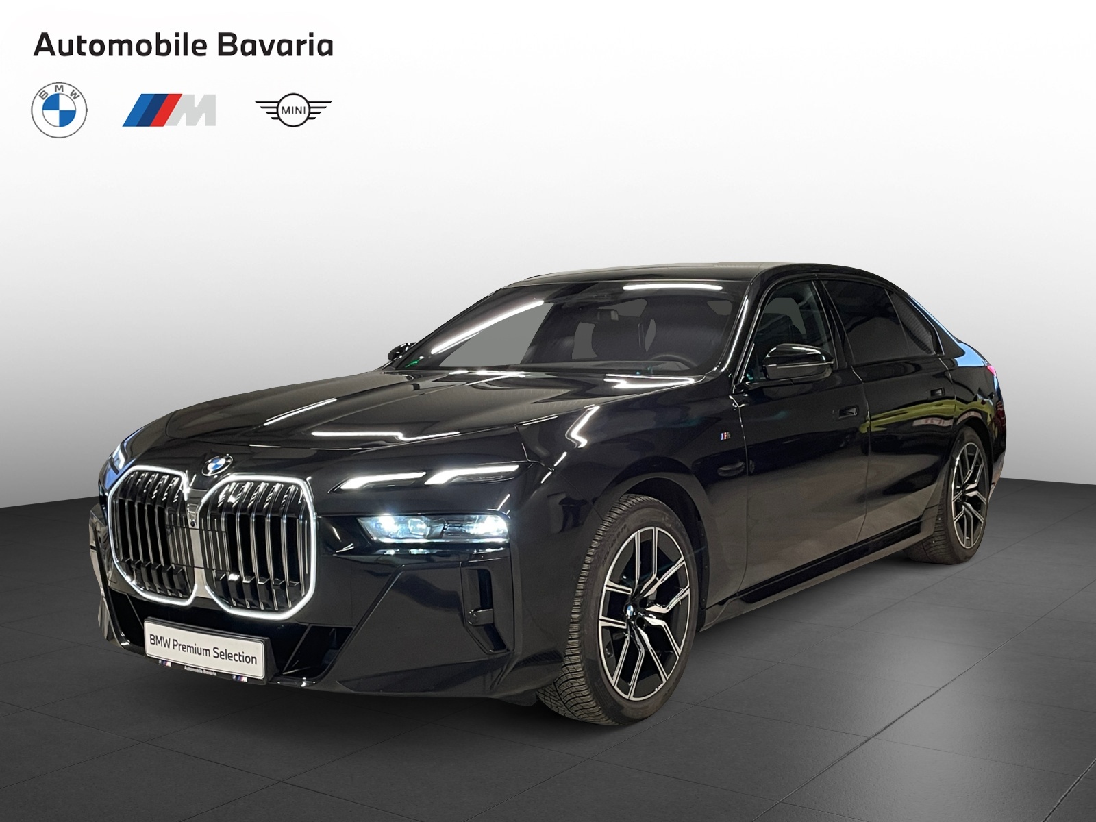 BMW Seria 7, 740D XDRIVE, 2024, 13700 km