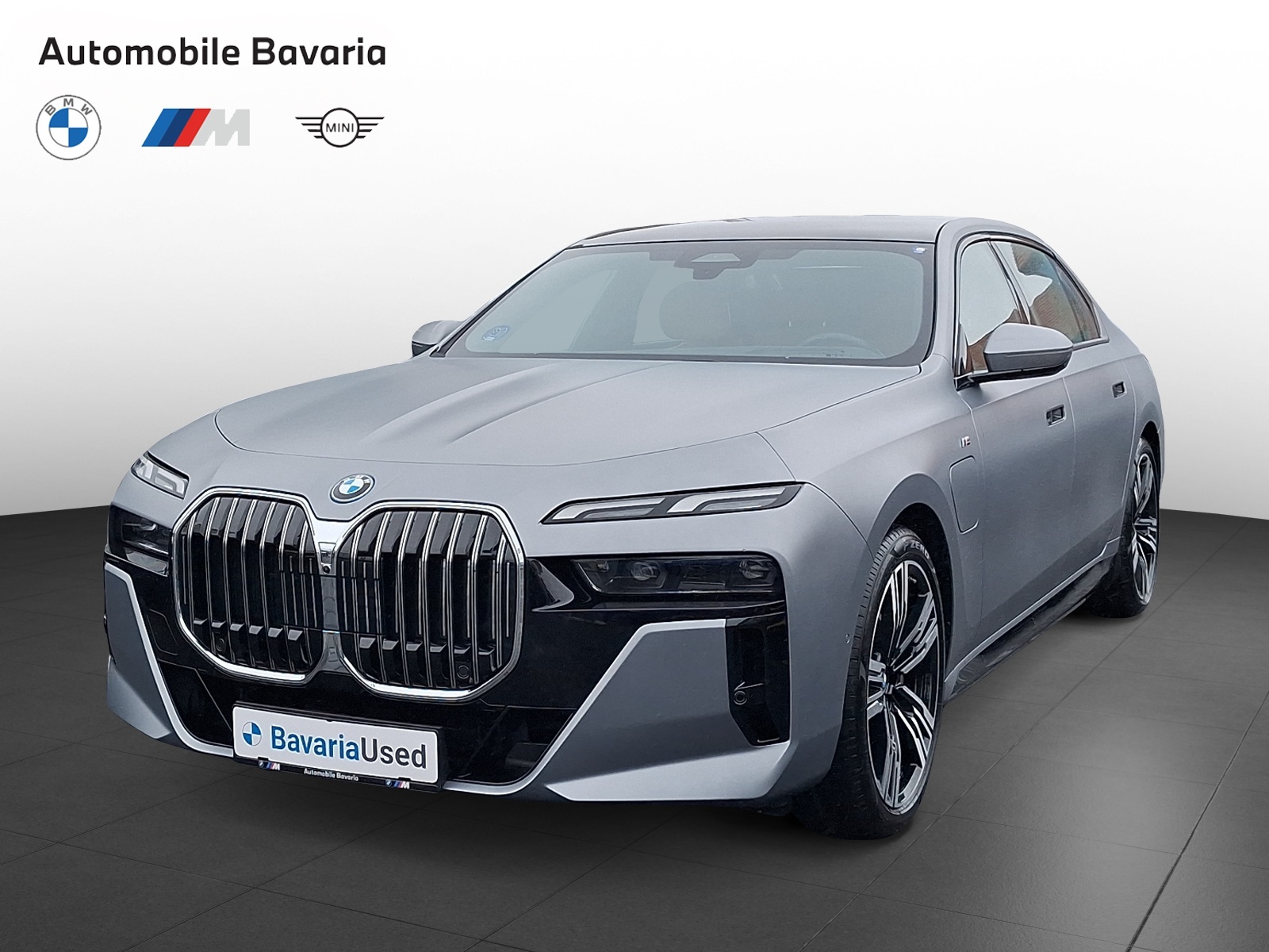 BMW Seria 7, 750E XDRIVE, 2023, 41500 km