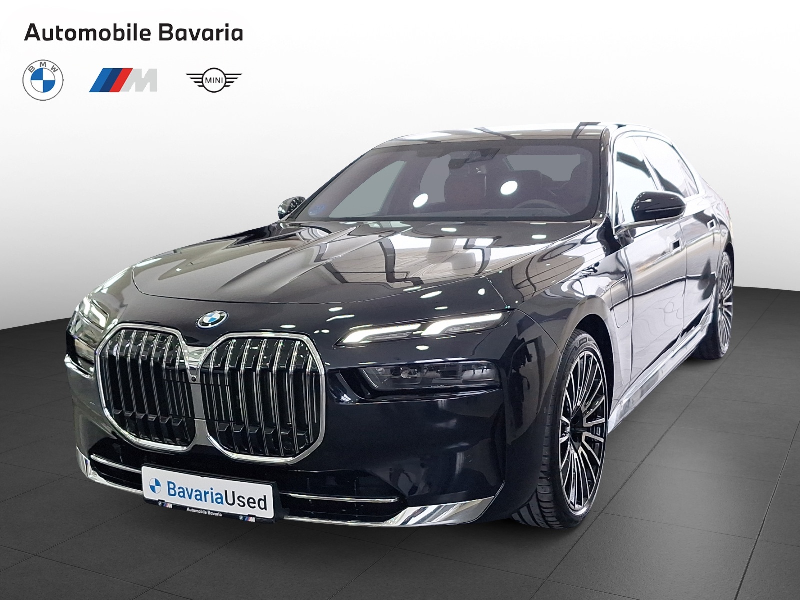 BMW Seria 7, 750E XDRIVE, 2024, 29200 km