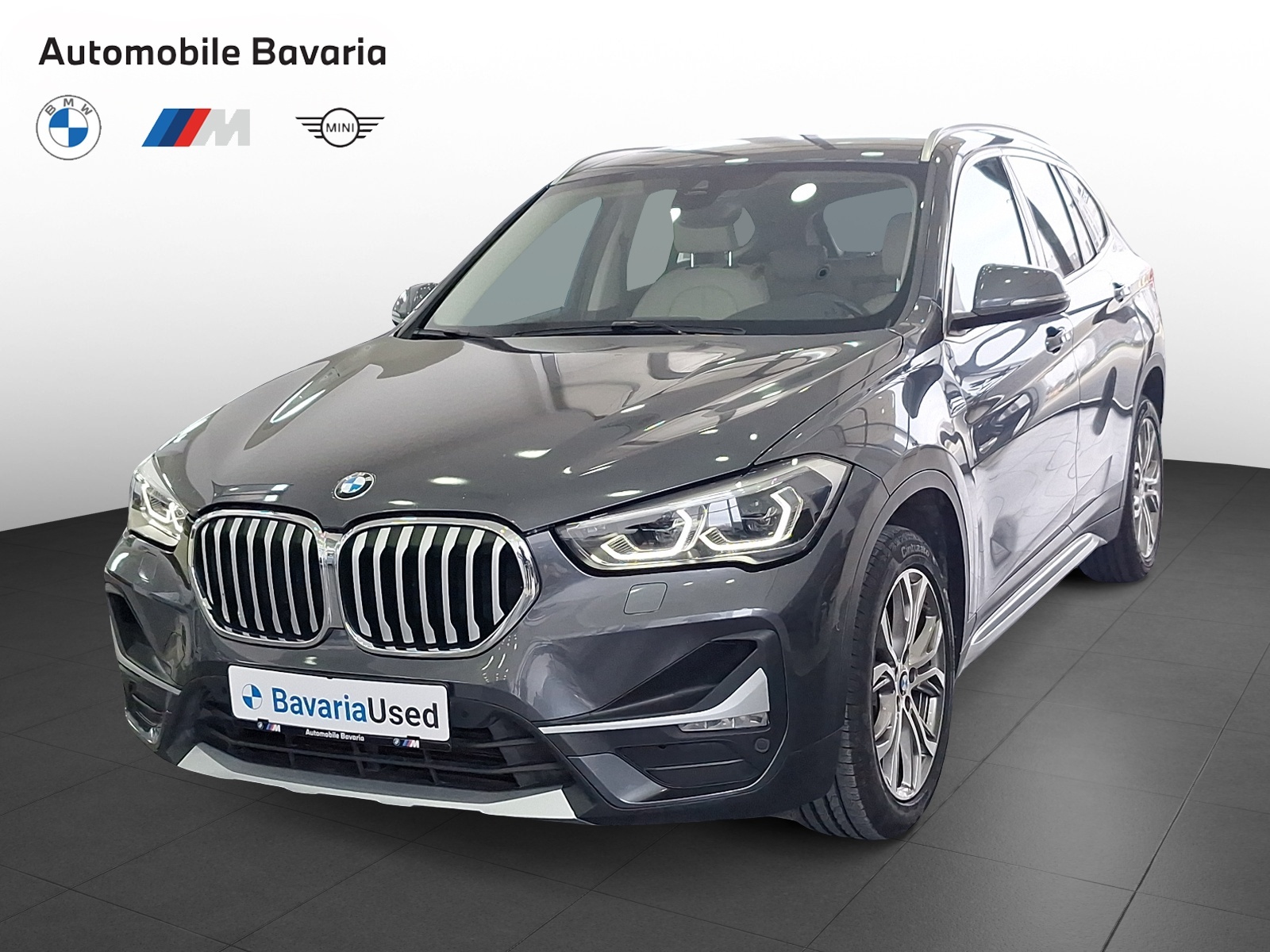 BMW X1, X1 XDRIVE20D, 2019, 57059 km