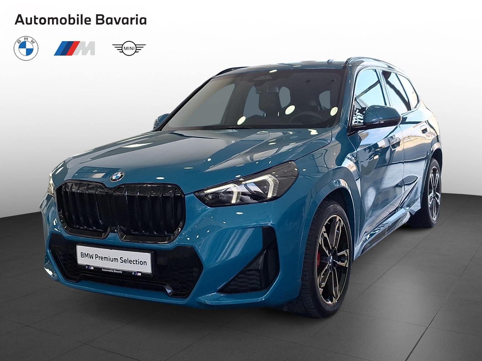 BMW X1, X1 XDRIVE23D, 2025, 7155 km