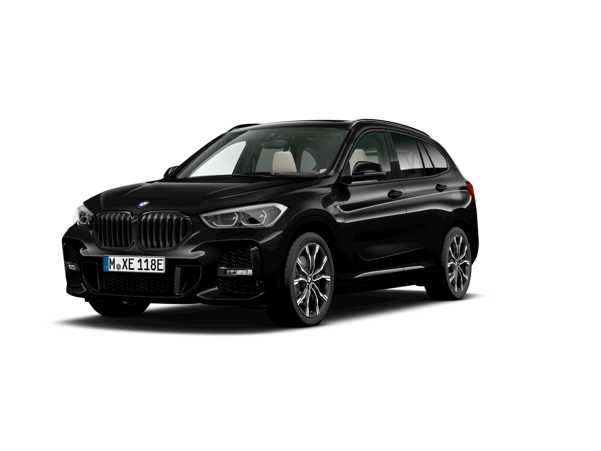 BMW X1, X1 XDRIVE25E, 2021, 69720 km