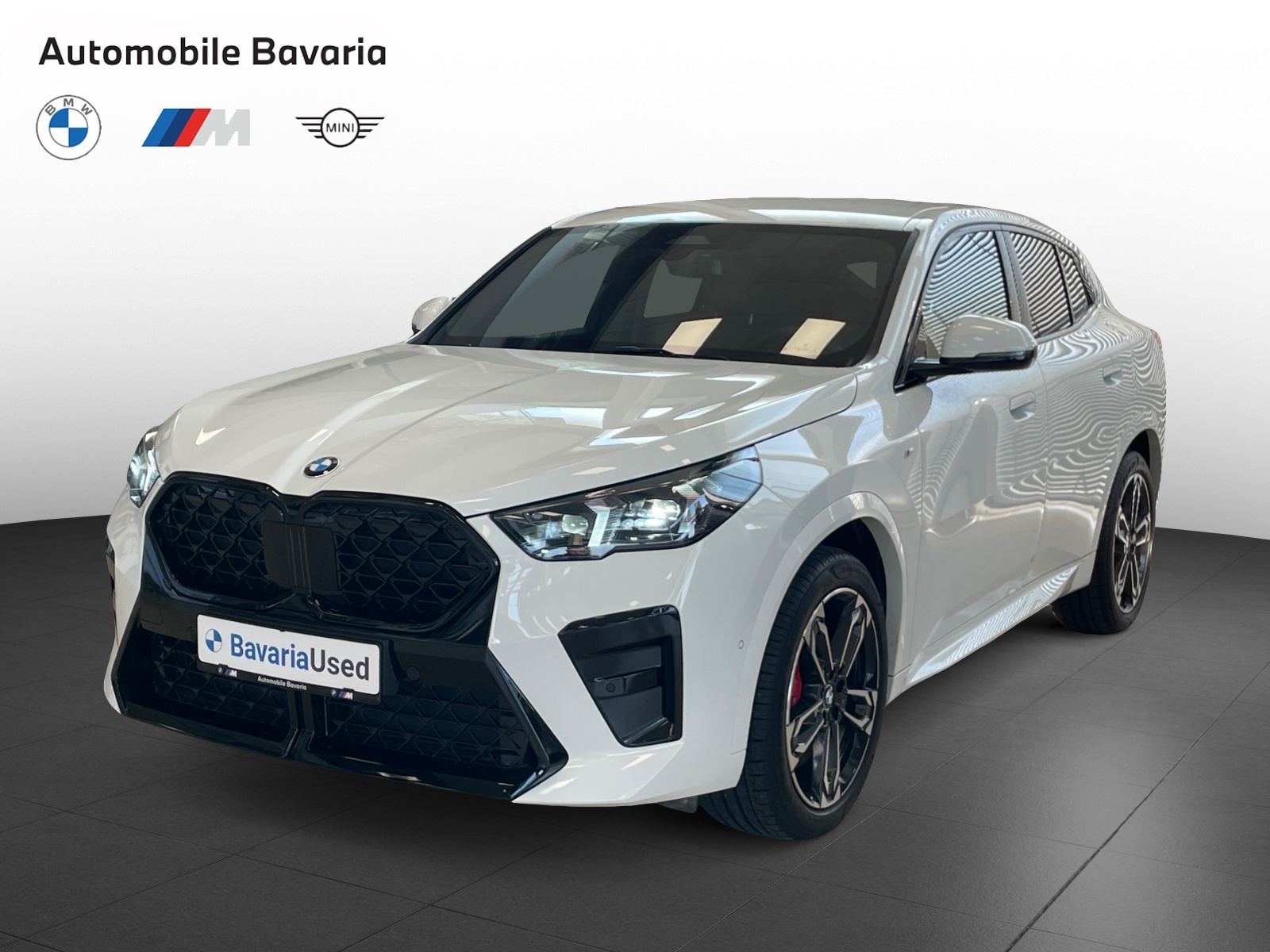 BMW X2, X2 SDRIVE18D, 2025, 25900 km