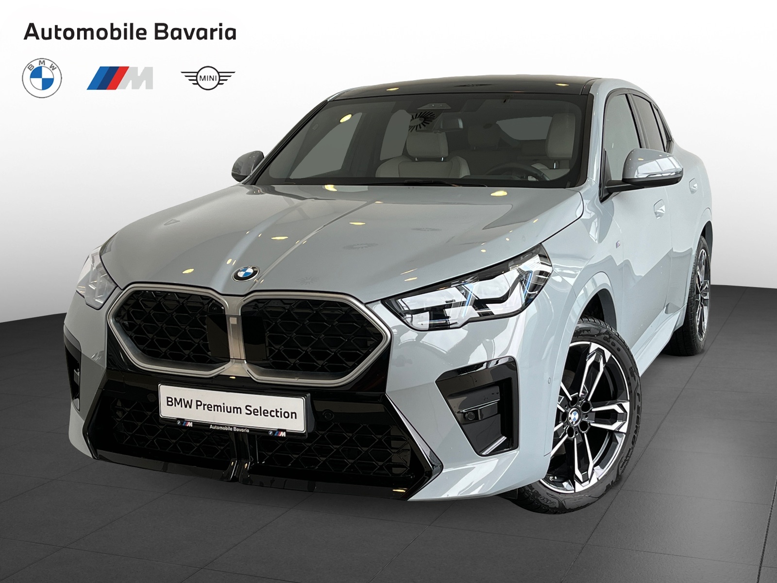 BMW X2, X2 SDRIVE18D, 2025, 8514 km
