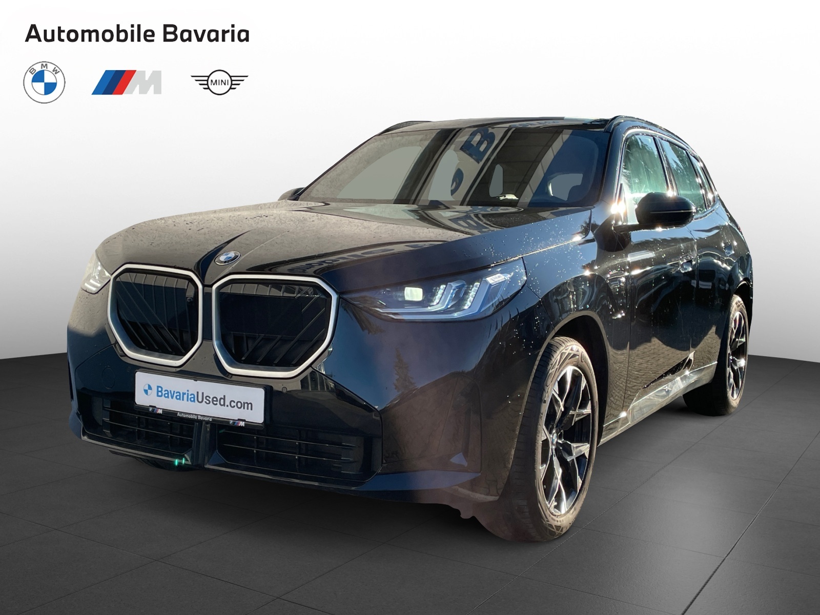 BMW X3, X3 30E XDRIVE, 2025, 5283 km